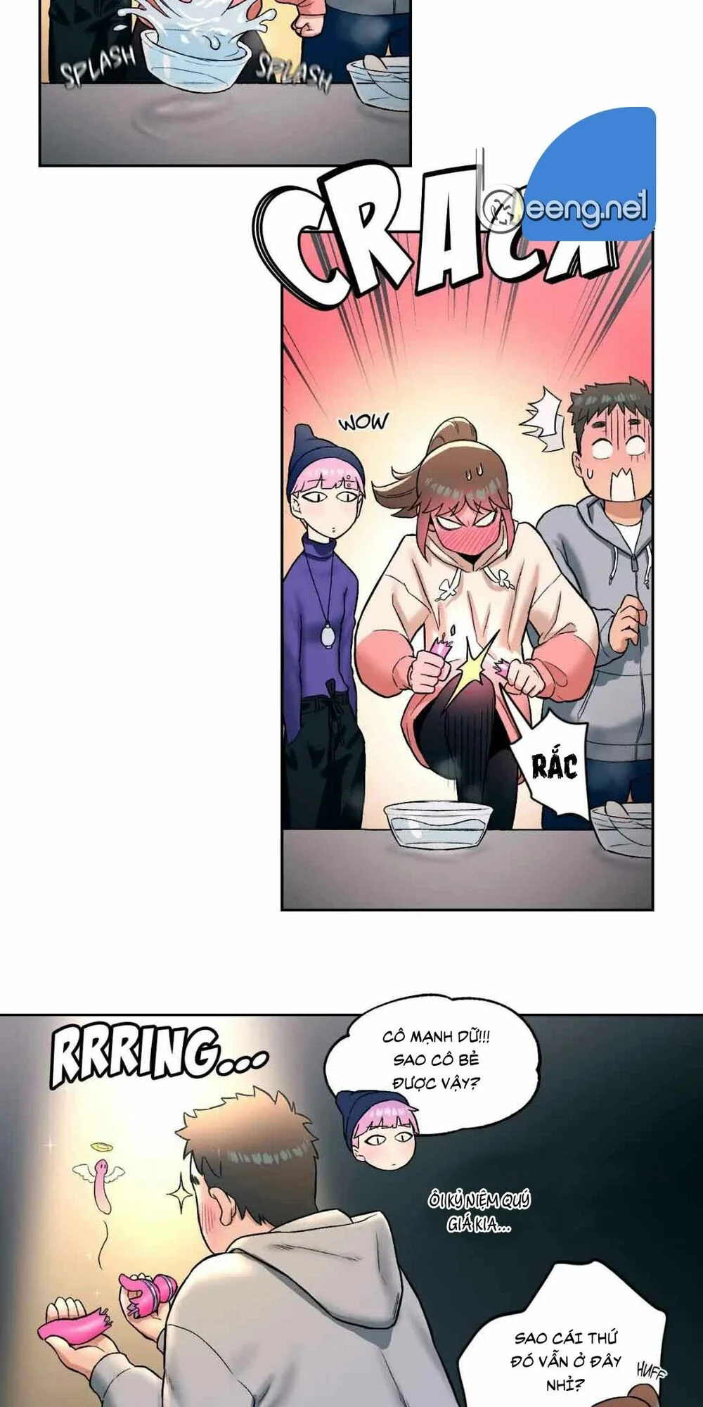 Phòng Tập Gym Bí Mật Chap Chapter 19-Phòng Tập Gym Bí Mật - Next Chap 20