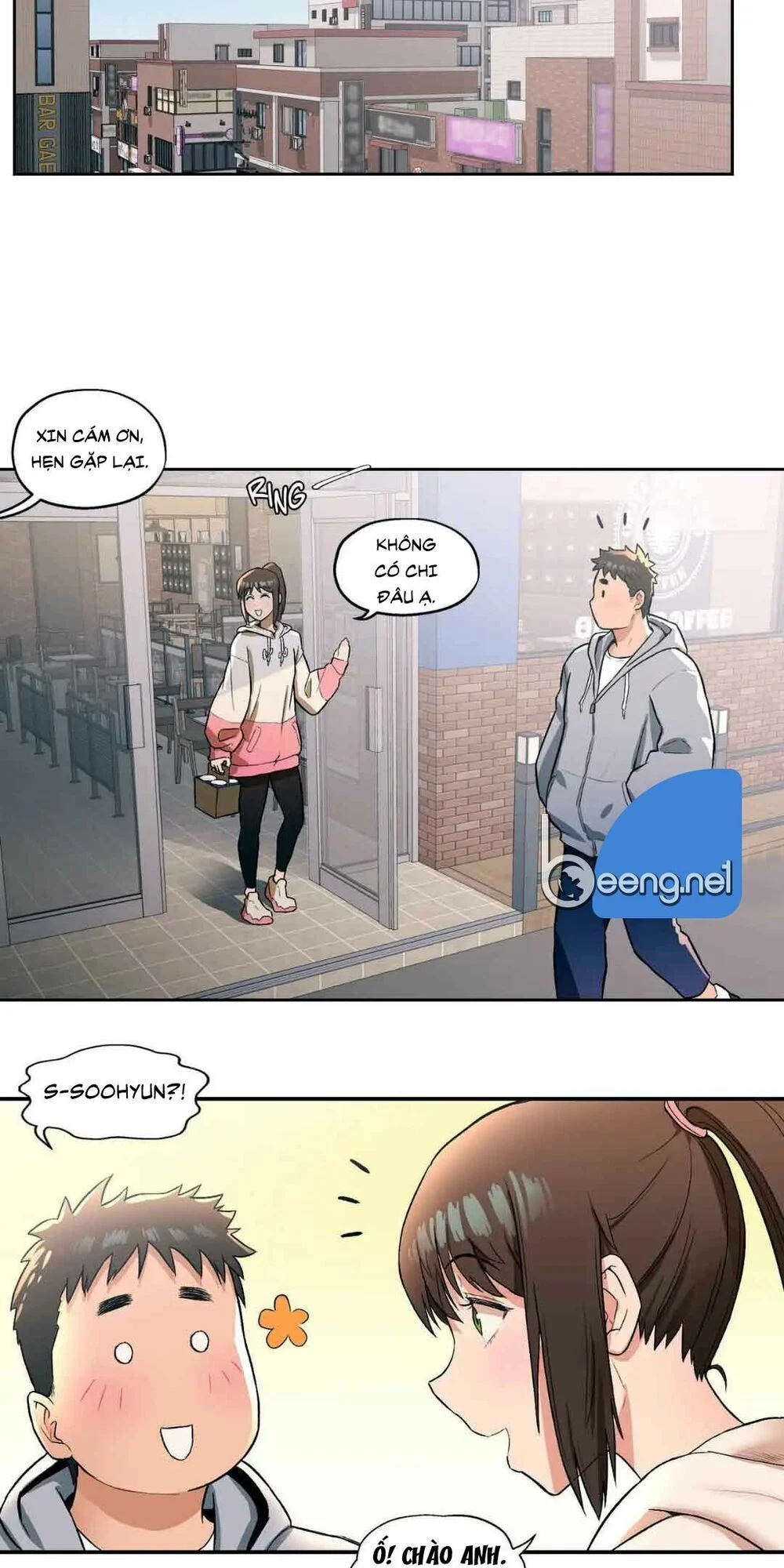 Phòng Tập Gym Bí Mật Chap Chapter 19-Phòng Tập Gym Bí Mật - Next Chap 20