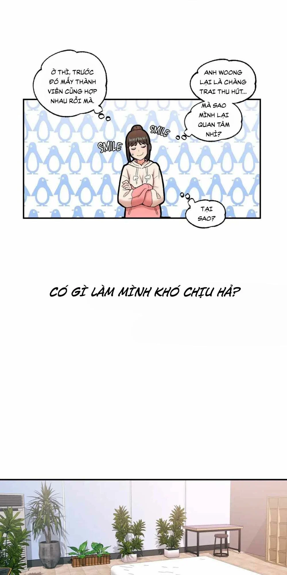 Phòng Tập Gym Bí Mật Chap Chapter 19-Phòng Tập Gym Bí Mật - Next Chap 20