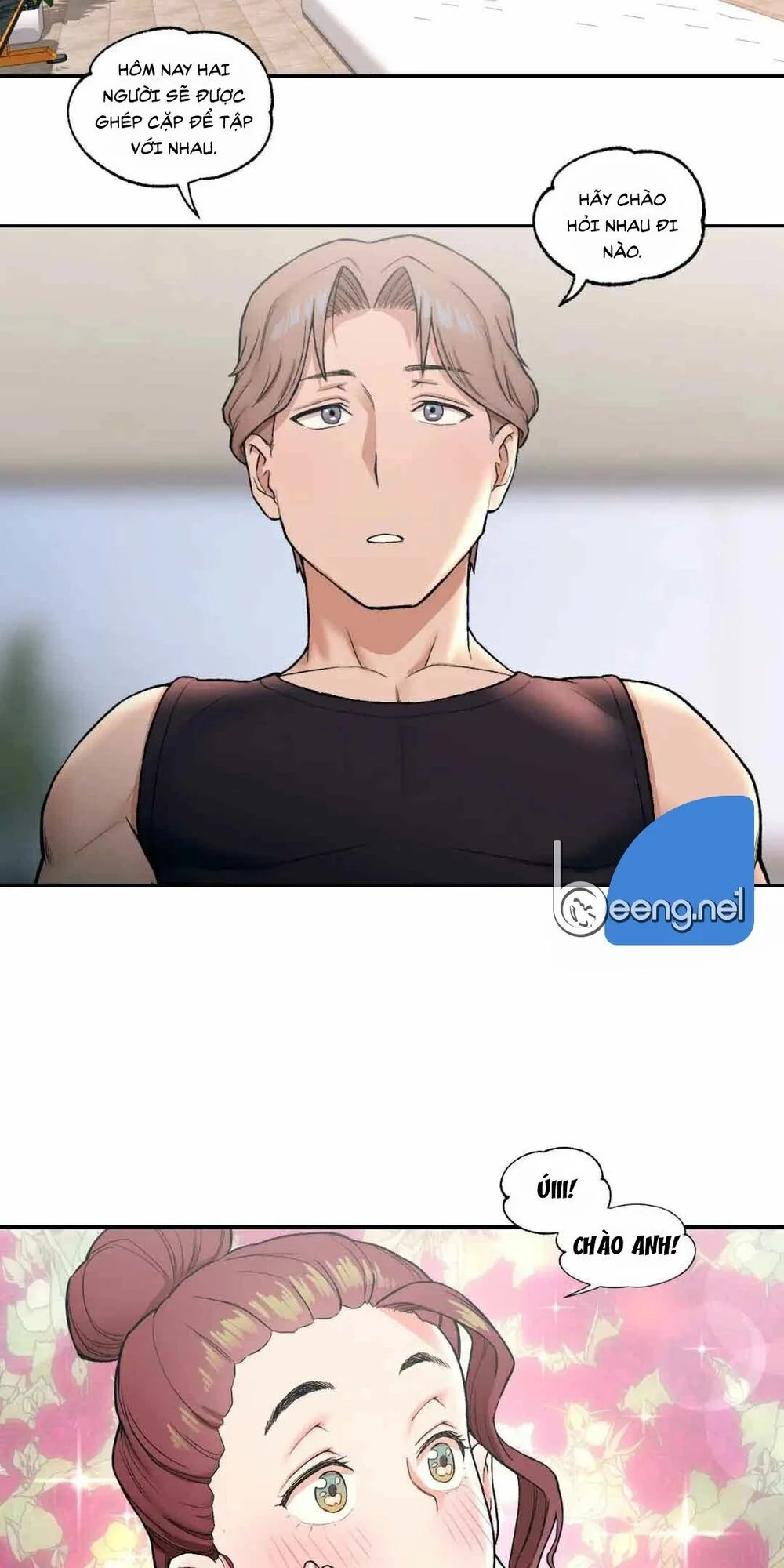 Phòng Tập Gym Bí Mật Chap Chapter 19-Phòng Tập Gym Bí Mật - Next Chap 20