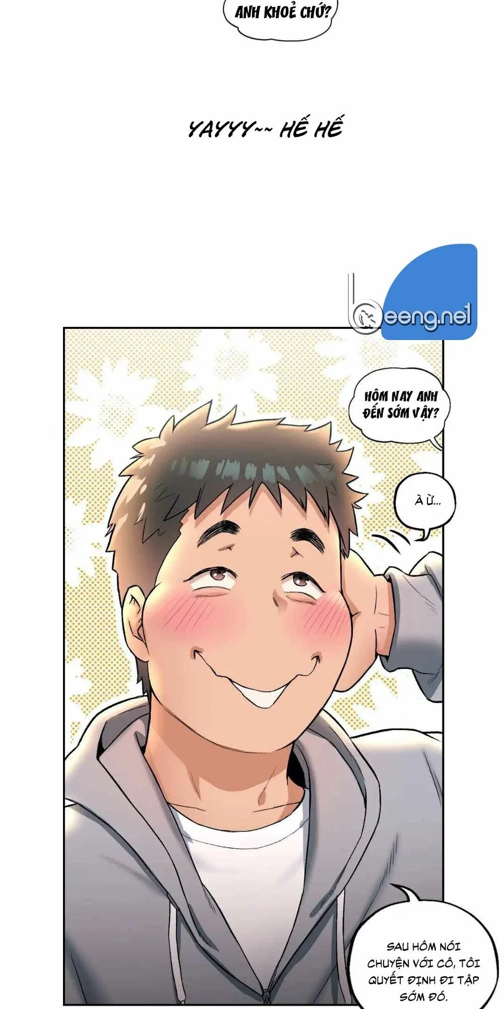 Phòng Tập Gym Bí Mật Chap Chapter 19-Phòng Tập Gym Bí Mật - Next Chap 20