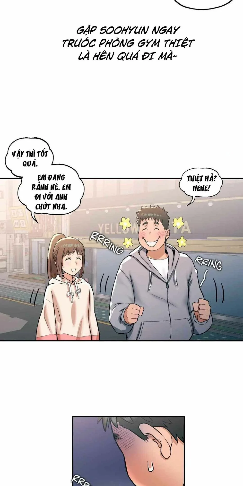 Phòng Tập Gym Bí Mật Chap Chapter 19-Phòng Tập Gym Bí Mật - Next Chap 20