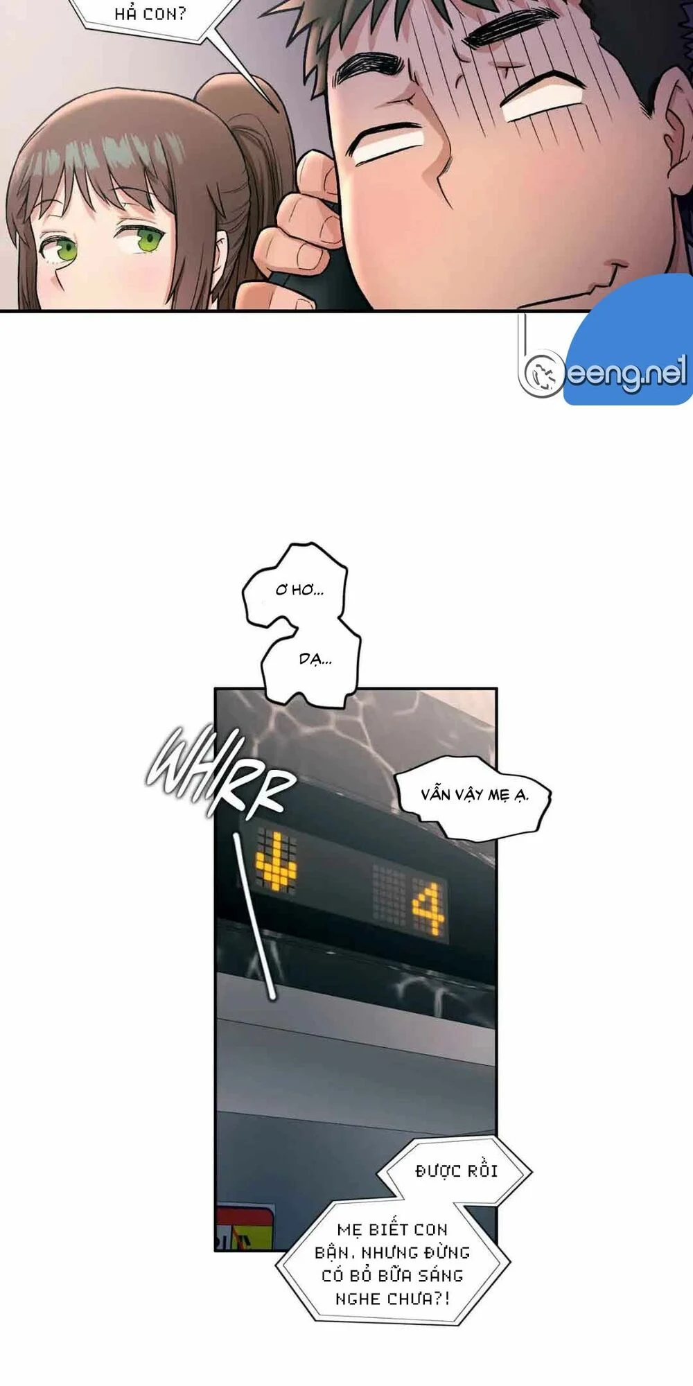 Phòng Tập Gym Bí Mật Chap Chapter 19-Phòng Tập Gym Bí Mật - Next Chap 20