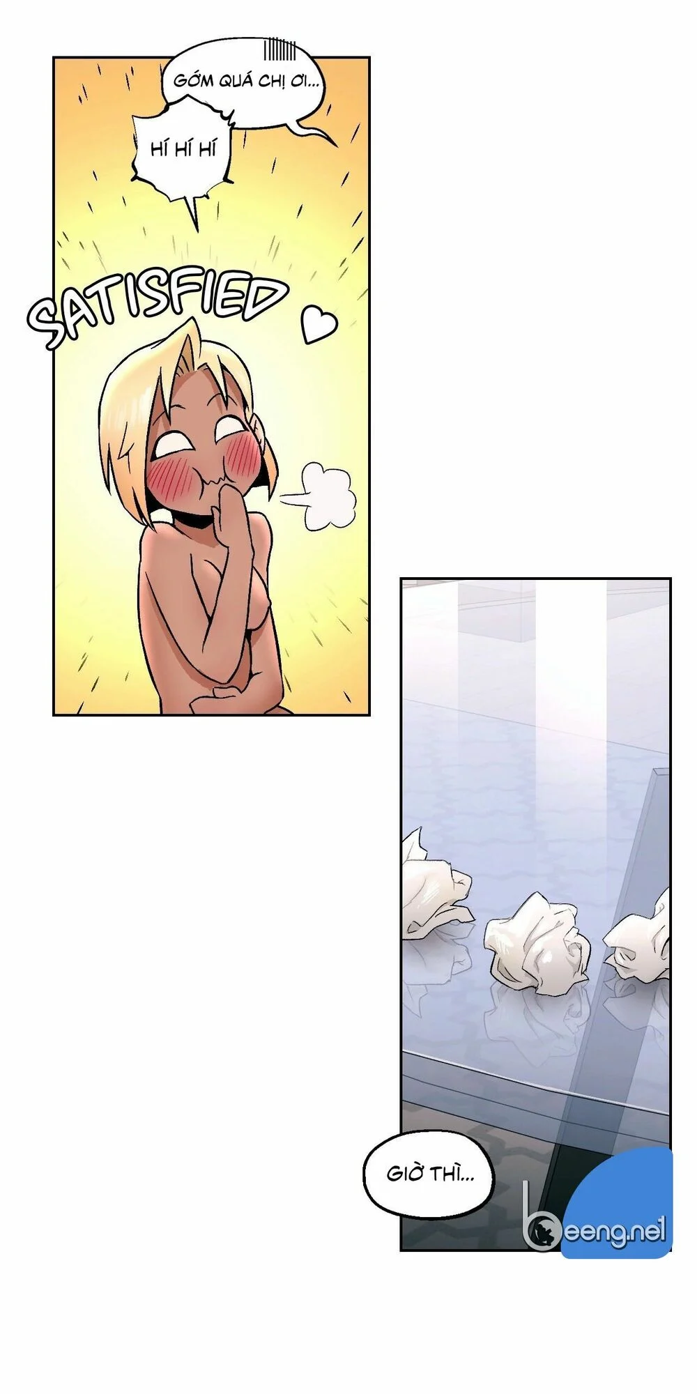 Phòng Tập Gym Bí Mật Chap Chapter 18-Phòng Tập Gym Bí Mật - Next Chap 19