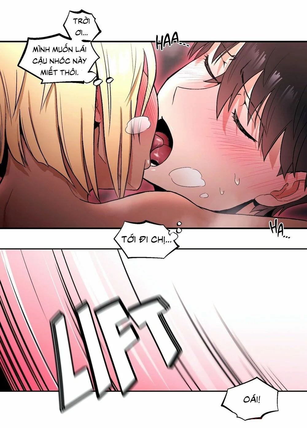 Phòng Tập Gym Bí Mật Chap Chapter 18-Phòng Tập Gym Bí Mật - Next Chap 19