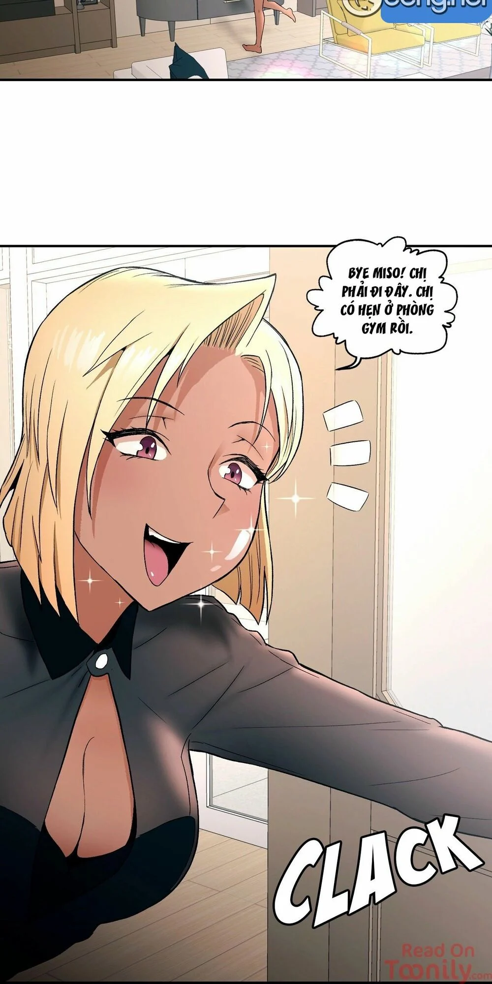 Phòng Tập Gym Bí Mật Chap Chapter 18-Phòng Tập Gym Bí Mật - Next Chap 19
