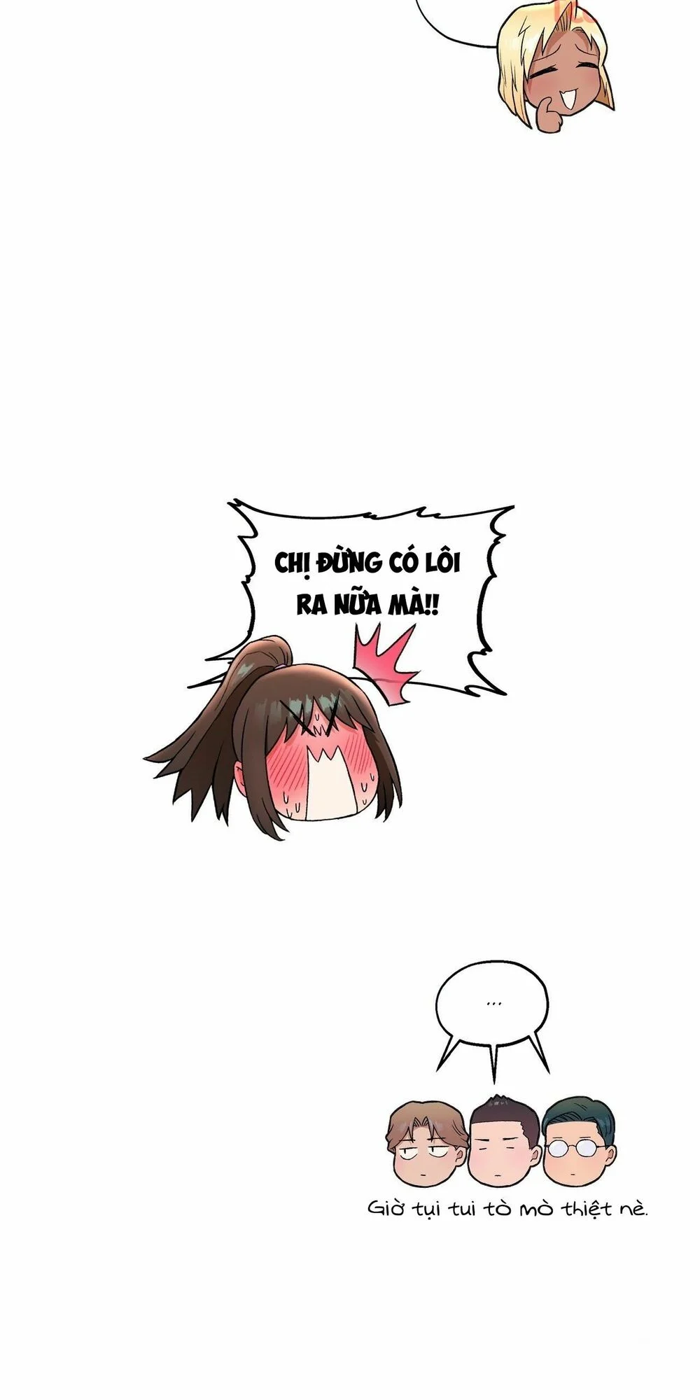 Phòng Tập Gym Bí Mật Chap Chapter 18-Phòng Tập Gym Bí Mật - Next Chap 19