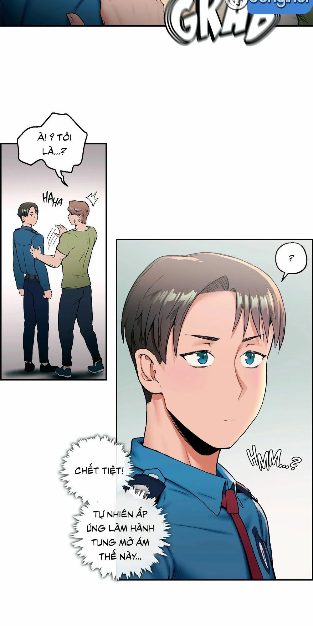 Phòng Tập Gym Bí Mật Chap Chapter 17-Phòng Tập Gym Bí Mật - Next Chap 18