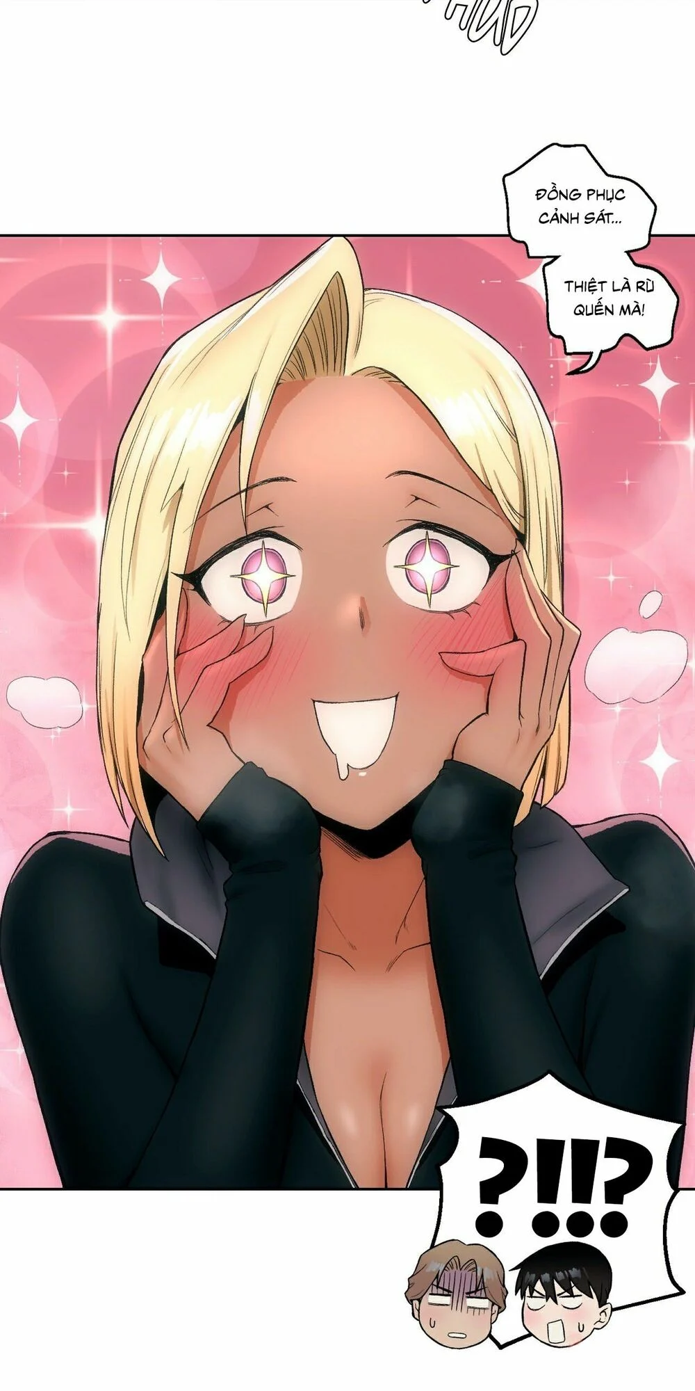 Phòng Tập Gym Bí Mật Chap Chapter 17-Phòng Tập Gym Bí Mật - Next Chap 18