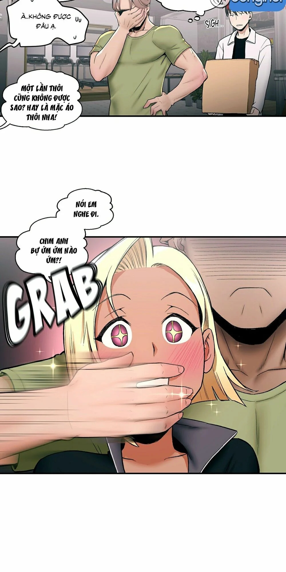 Phòng Tập Gym Bí Mật Chap Chapter 17-Phòng Tập Gym Bí Mật - Next Chap 18