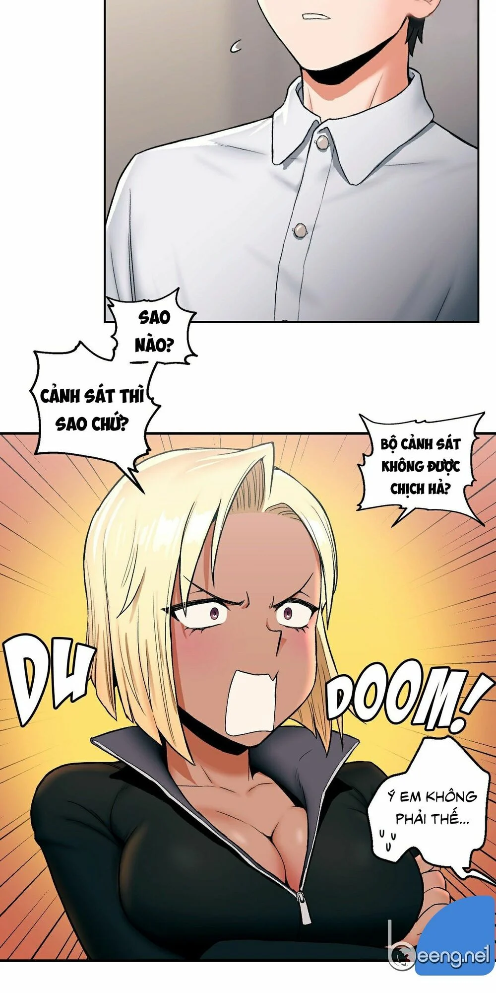 Phòng Tập Gym Bí Mật Chap Chapter 17-Phòng Tập Gym Bí Mật - Next Chap 18