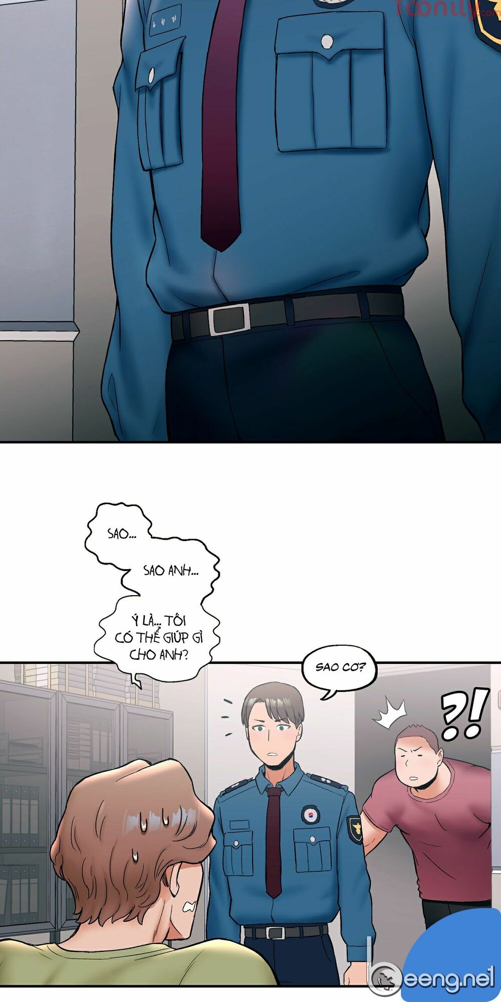 Phòng Tập Gym Bí Mật Chap Chapter 17-Phòng Tập Gym Bí Mật - Next Chap 18