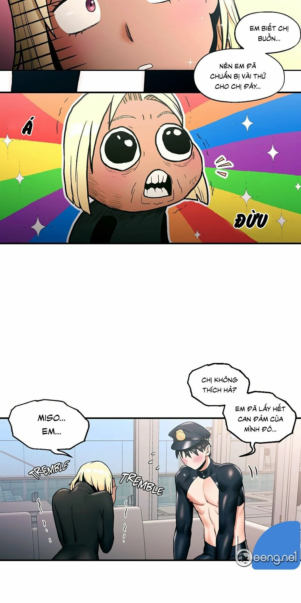 Phòng Tập Gym Bí Mật Chap Chapter 17-Phòng Tập Gym Bí Mật - Next Chap 18