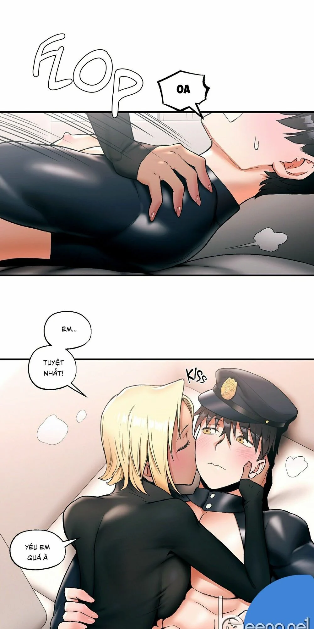 Phòng Tập Gym Bí Mật Chap Chapter 17-Phòng Tập Gym Bí Mật - Next Chap 18