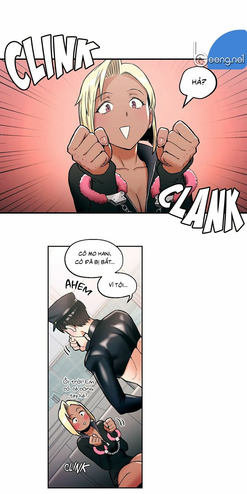 Phòng Tập Gym Bí Mật Chap Chapter 17-Phòng Tập Gym Bí Mật - Next Chap 18