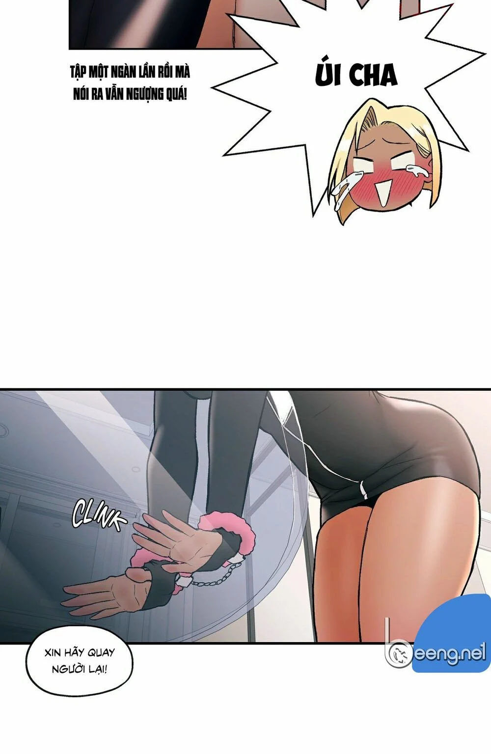 Phòng Tập Gym Bí Mật Chap Chapter 17-Phòng Tập Gym Bí Mật - Next Chap 18