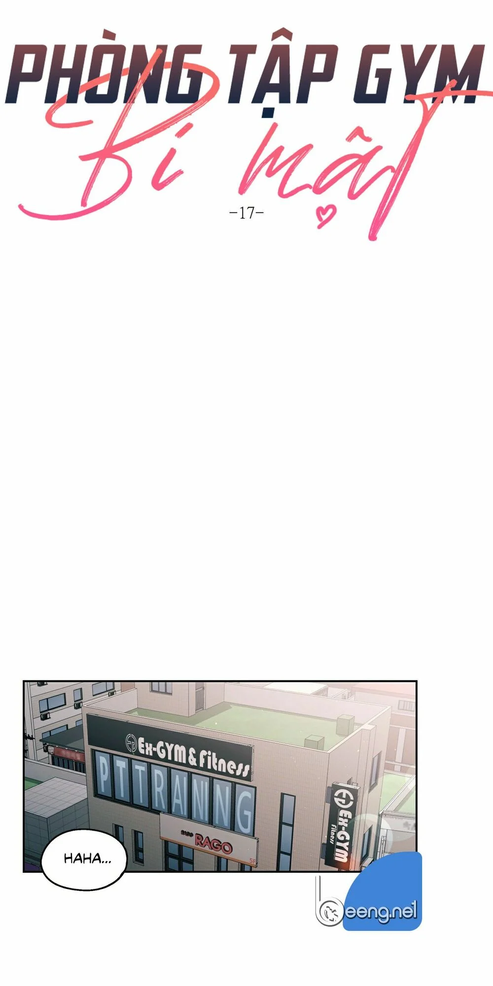 Phòng Tập Gym Bí Mật Chap Chapter 17-Phòng Tập Gym Bí Mật - Next Chap 18