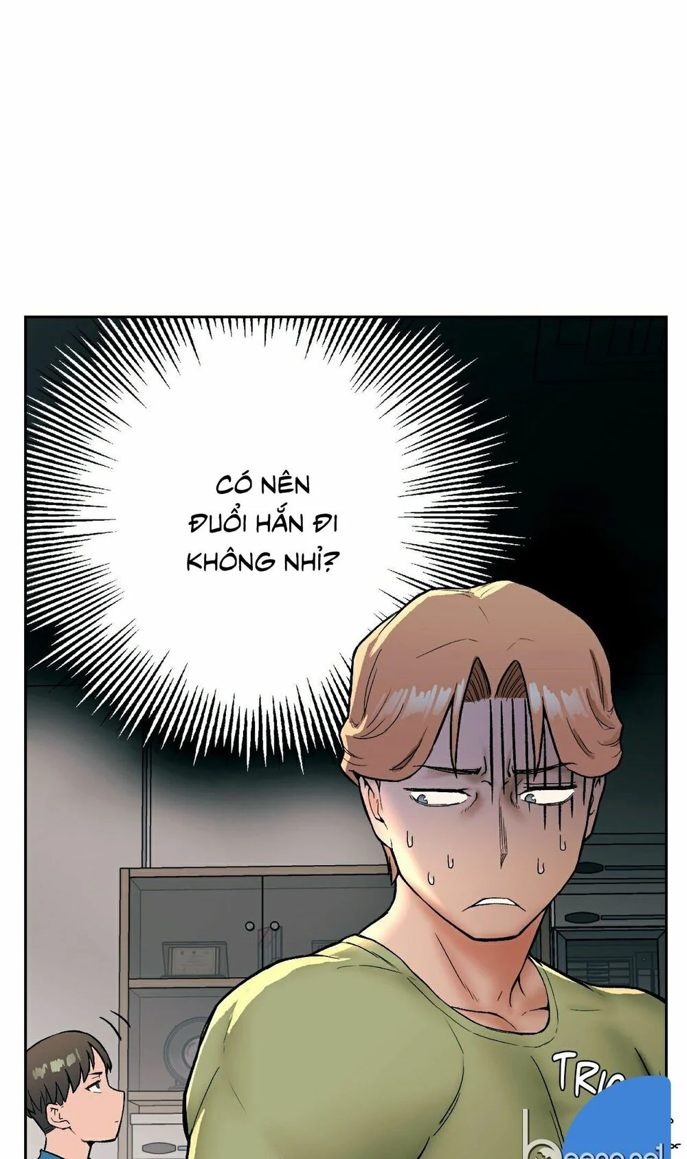 Phòng Tập Gym Bí Mật Chap Chapter 17-Phòng Tập Gym Bí Mật - Next Chap 18