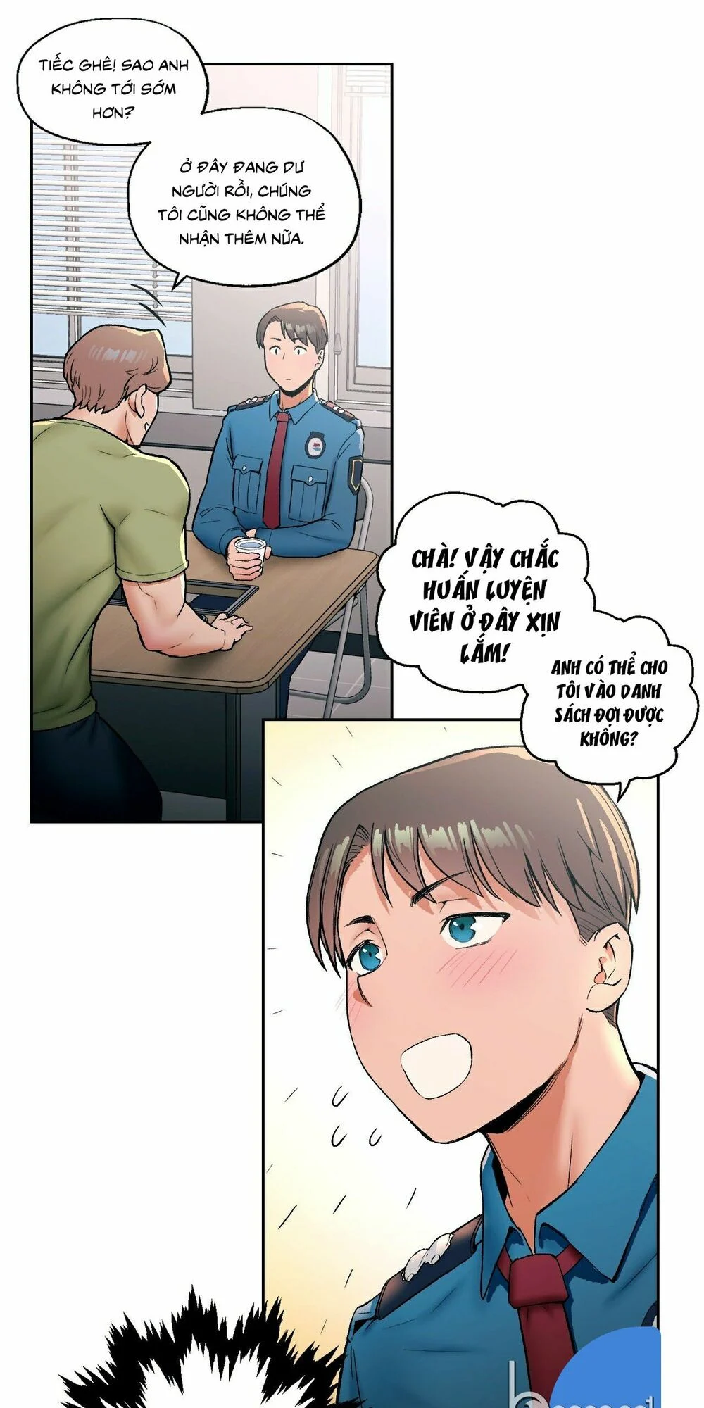 Phòng Tập Gym Bí Mật Chap Chapter 17-Phòng Tập Gym Bí Mật - Next Chap 18