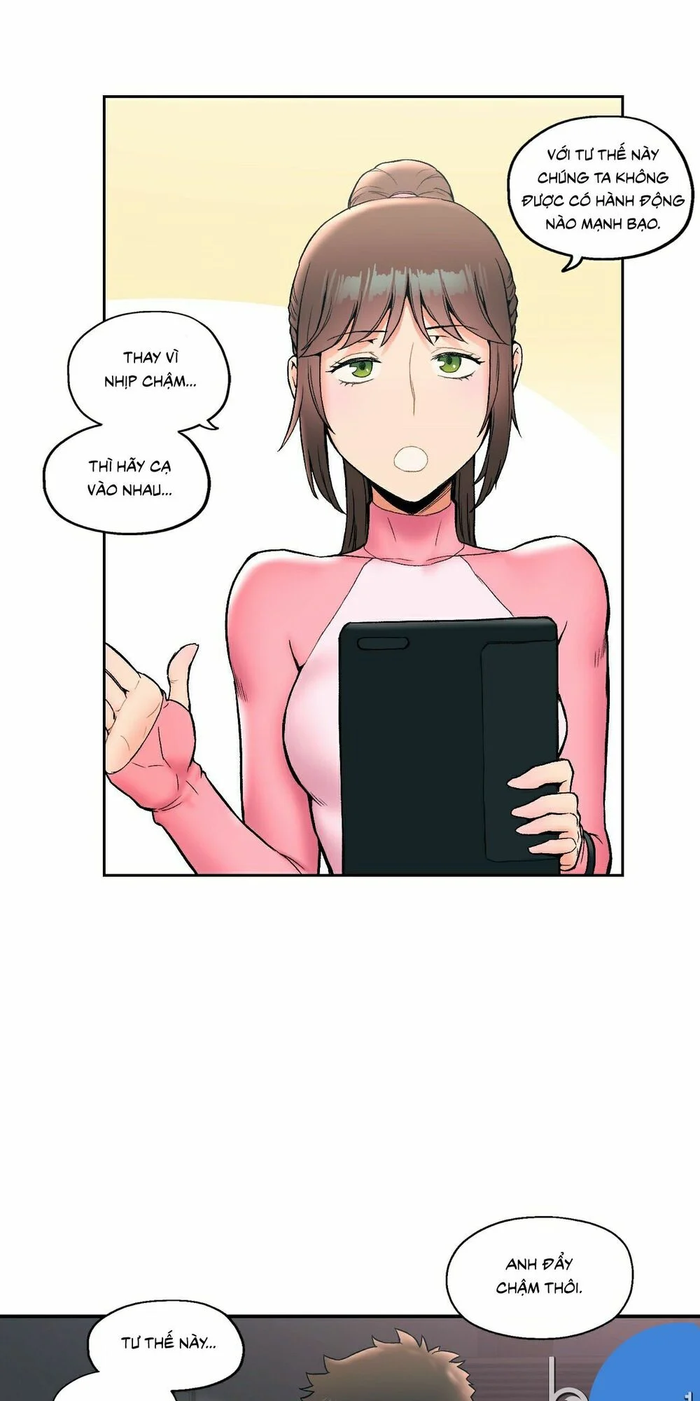 Phòng Tập Gym Bí Mật Chap Chapter 16-Phòng Tập Gym Bí Mật - Next Chap 17