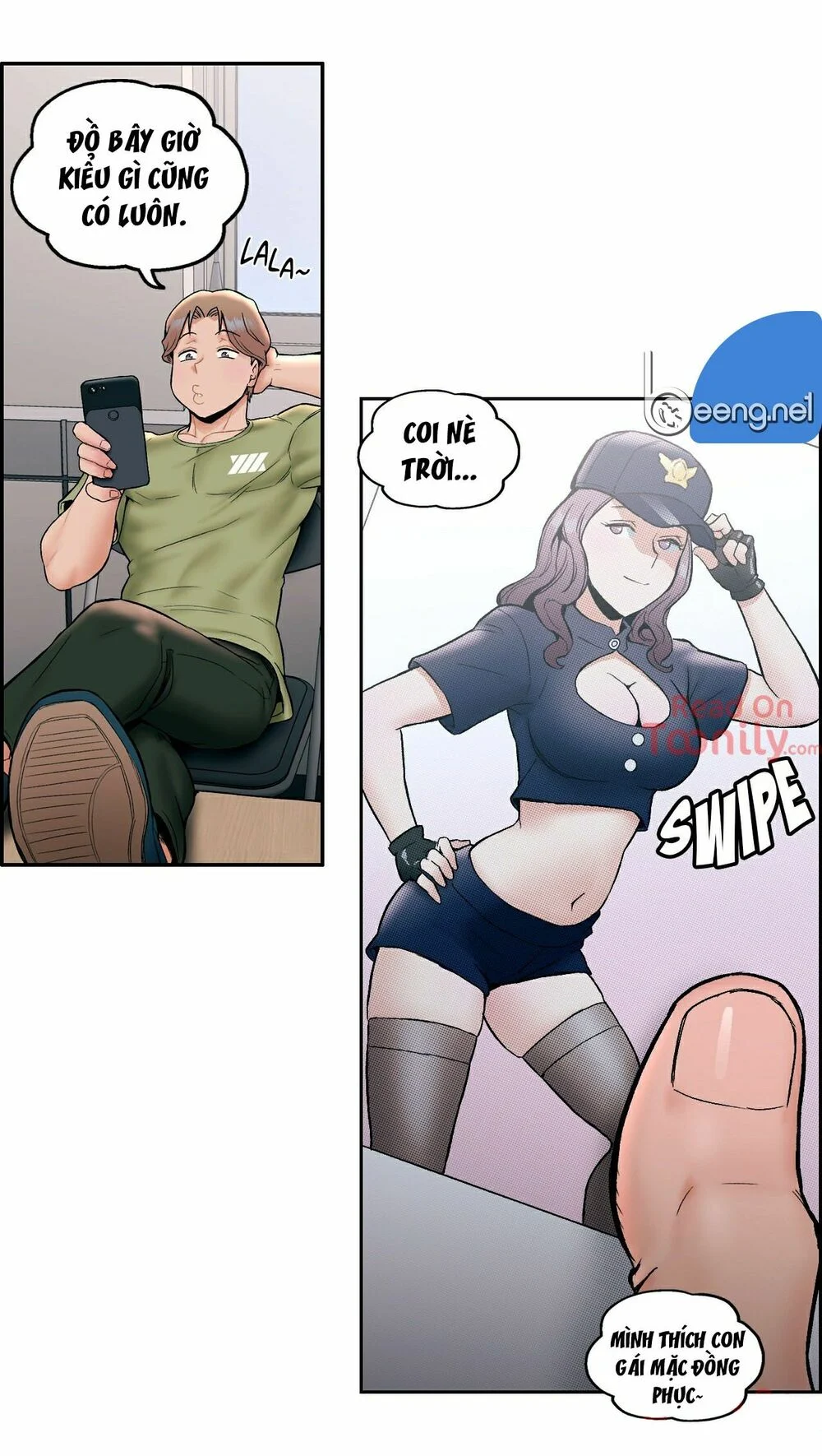 Phòng Tập Gym Bí Mật Chap Chapter 16-Phòng Tập Gym Bí Mật - Next Chap 17