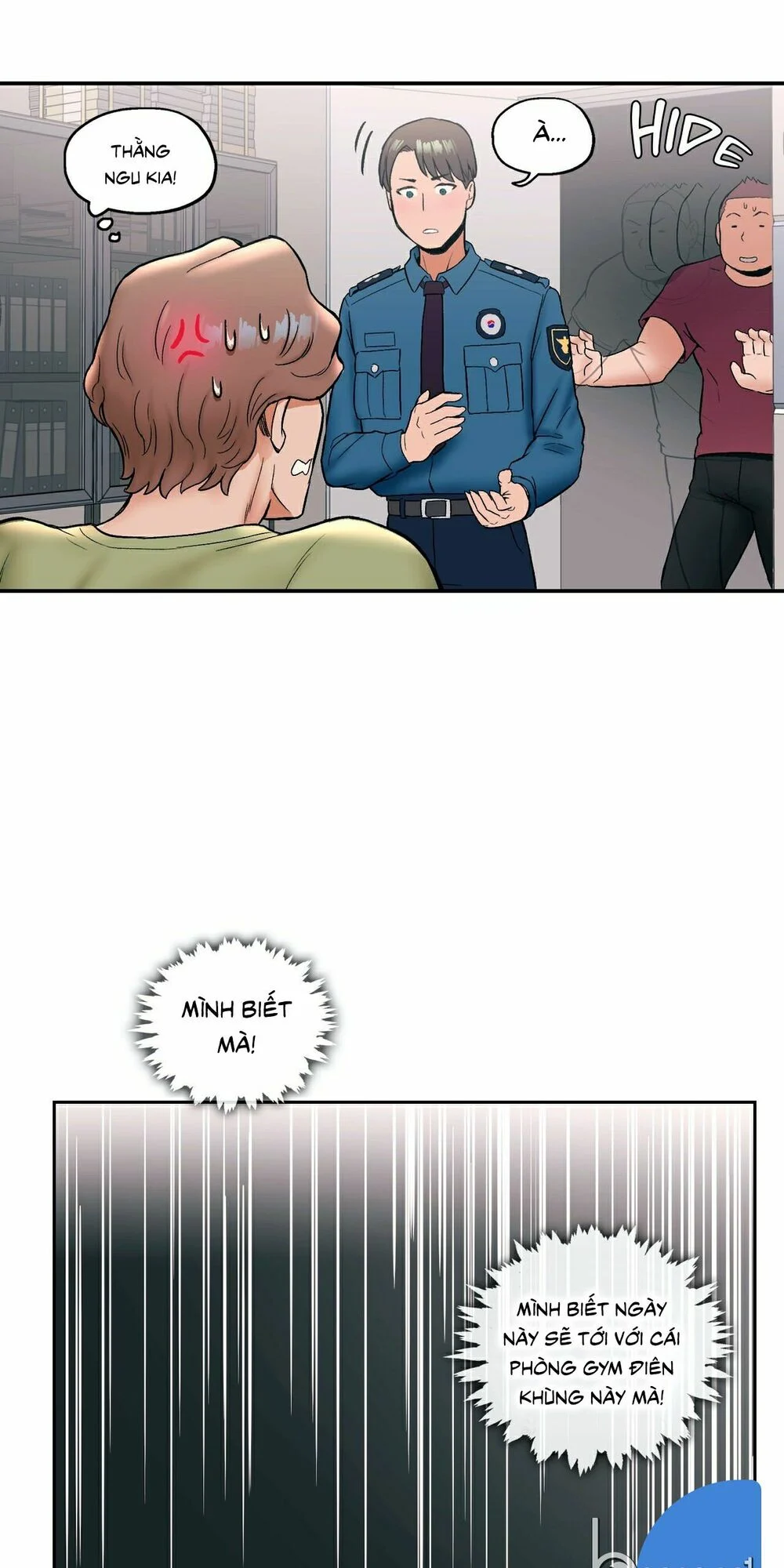 Phòng Tập Gym Bí Mật Chap Chapter 16-Phòng Tập Gym Bí Mật - Next Chap 17