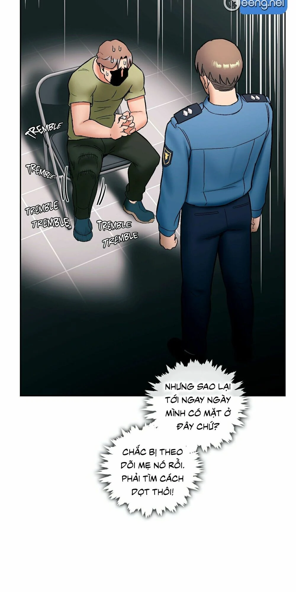 Phòng Tập Gym Bí Mật Chap Chapter 16-Phòng Tập Gym Bí Mật - Next Chap 17