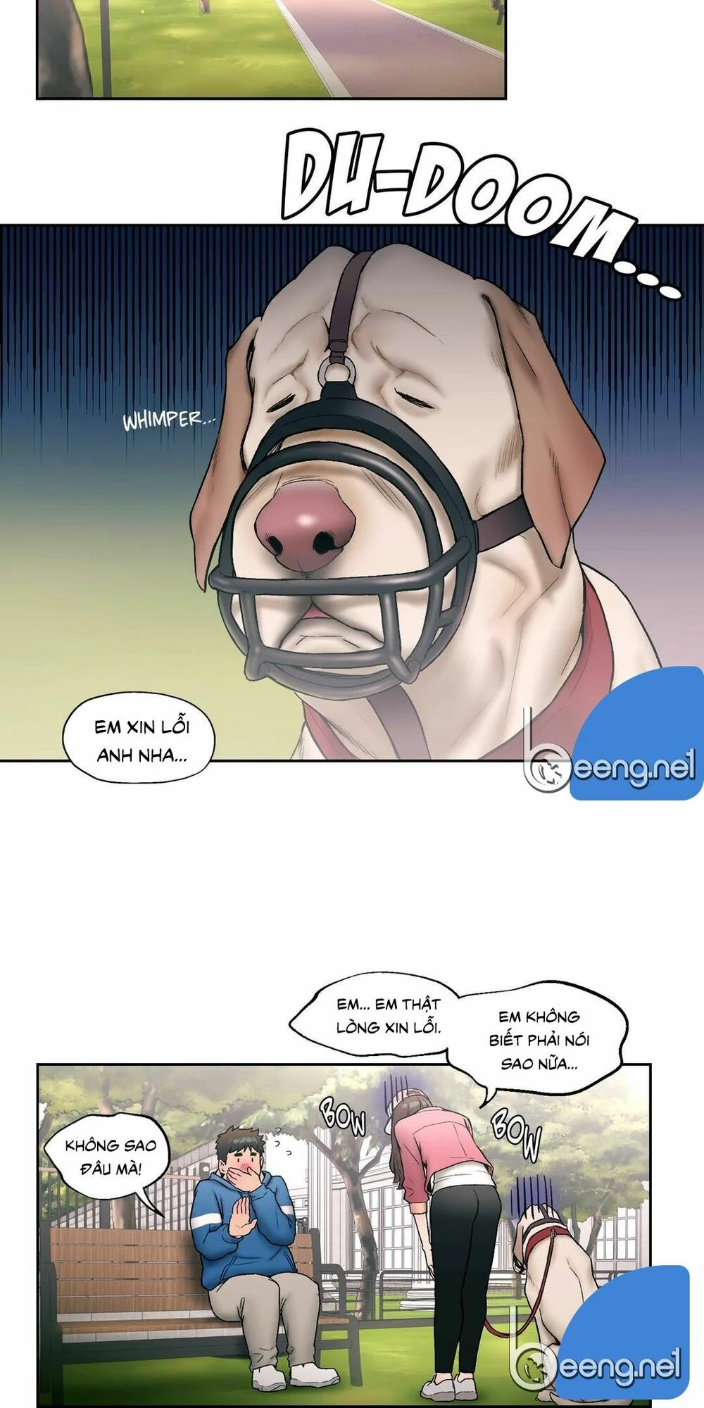 Phòng Tập Gym Bí Mật Chap Chapter 15-Phòng Tập Gym Bí Mật - Next Chap 16