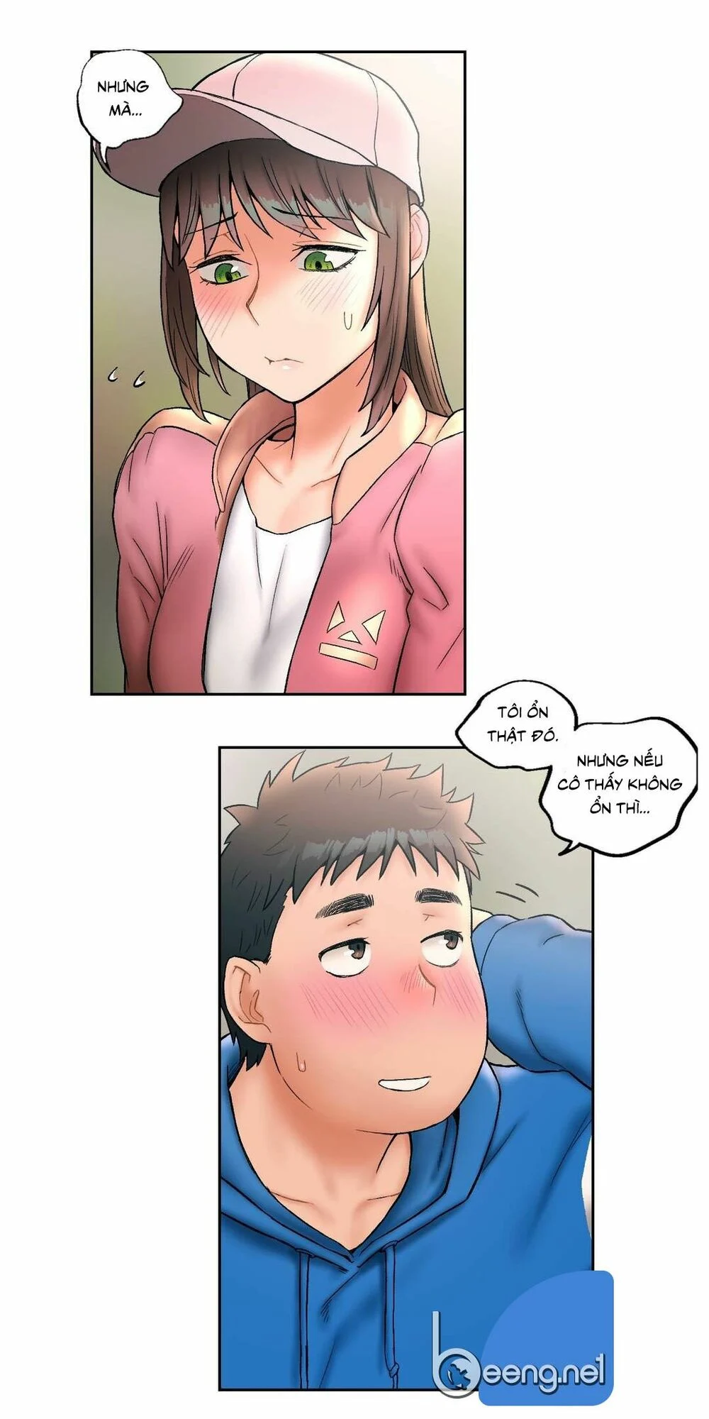 Phòng Tập Gym Bí Mật Chap Chapter 15-Phòng Tập Gym Bí Mật - Next Chap 16