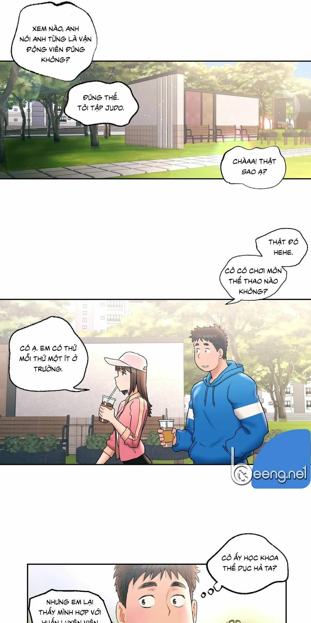 Phòng Tập Gym Bí Mật Chap Chapter 15-Phòng Tập Gym Bí Mật - Next Chap 16