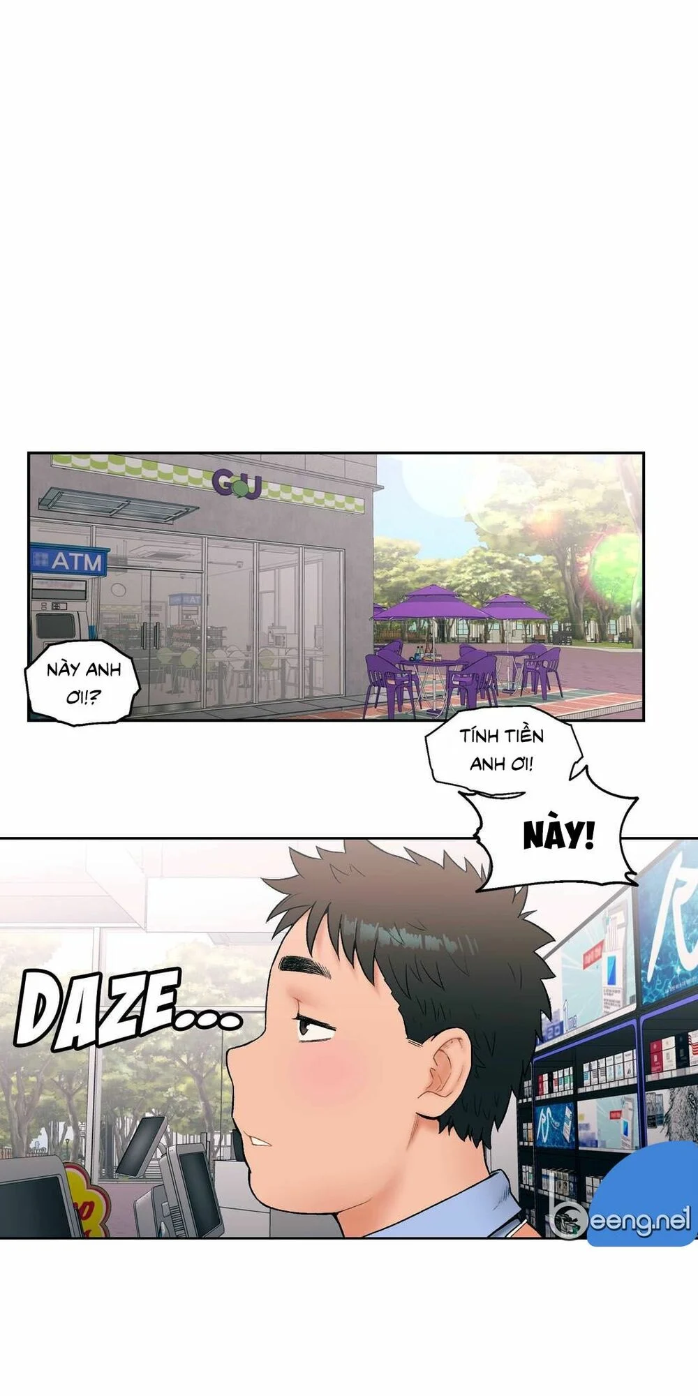 Phòng Tập Gym Bí Mật Chap Chapter 15-Phòng Tập Gym Bí Mật - Next Chap 16