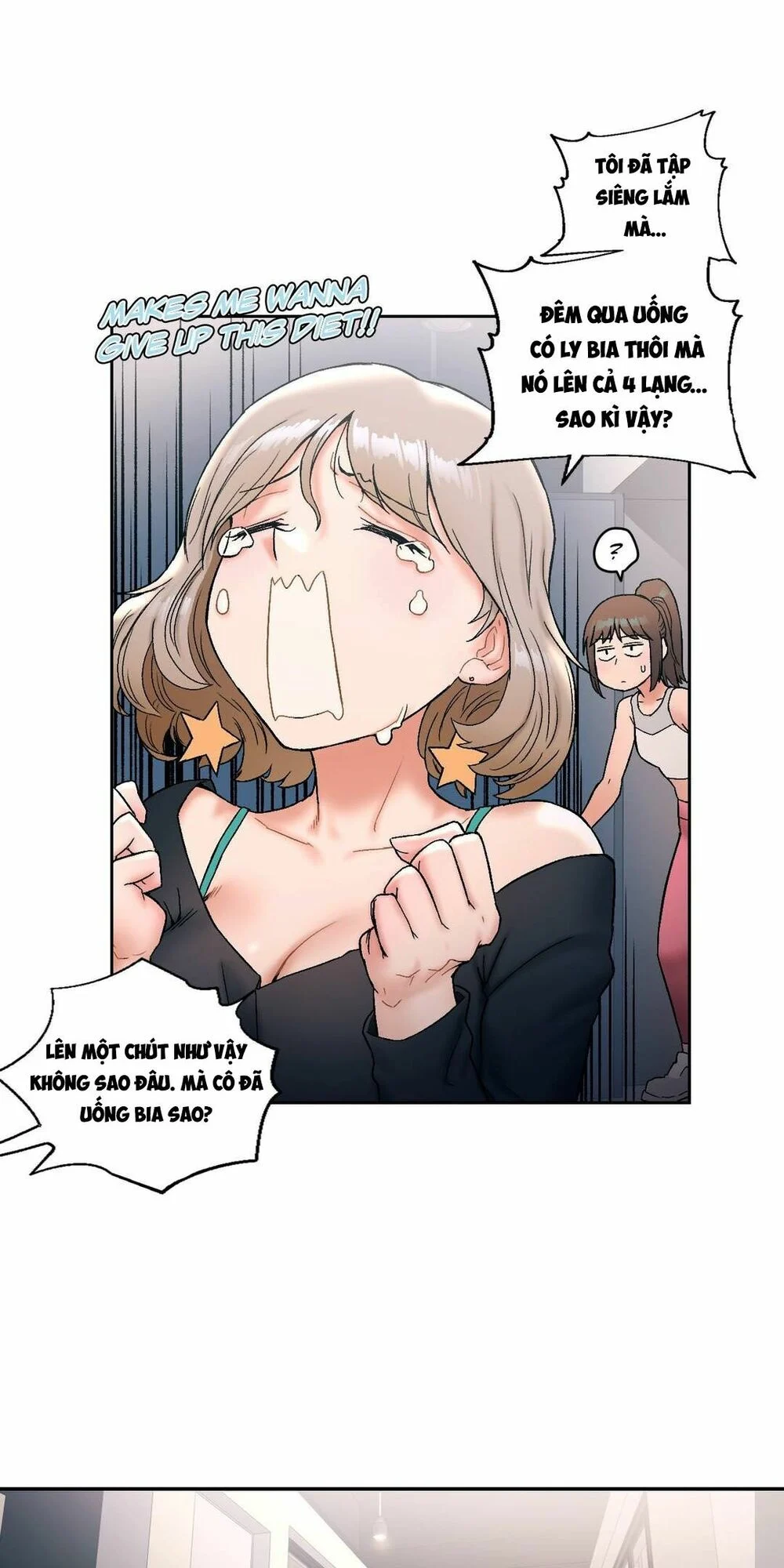 Phòng Tập Gym Bí Mật Chap Chapter 15-Phòng Tập Gym Bí Mật - Next Chap 16