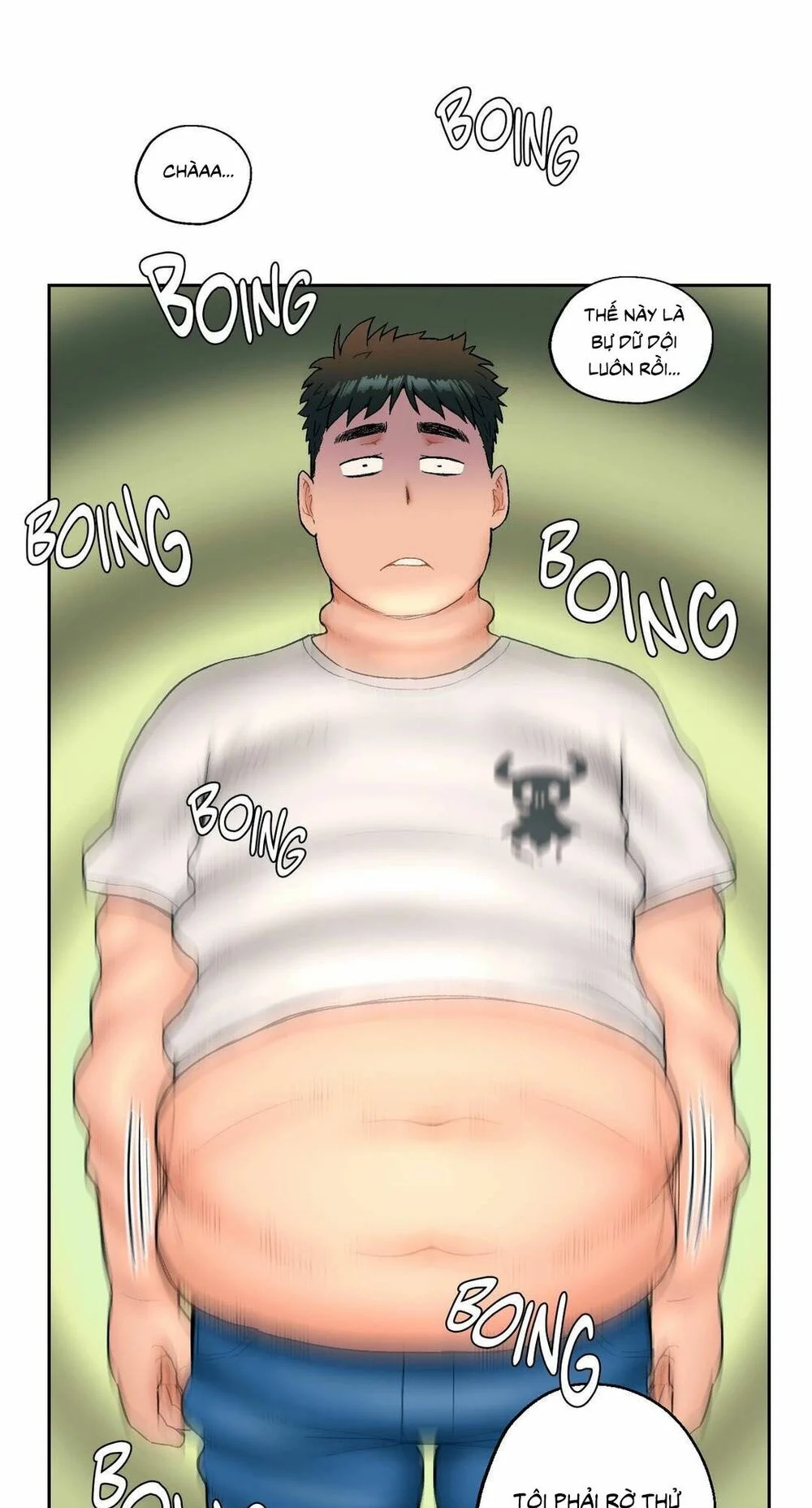 Phòng Tập Gym Bí Mật Chap Chapter 15-Phòng Tập Gym Bí Mật - Next Chap 16