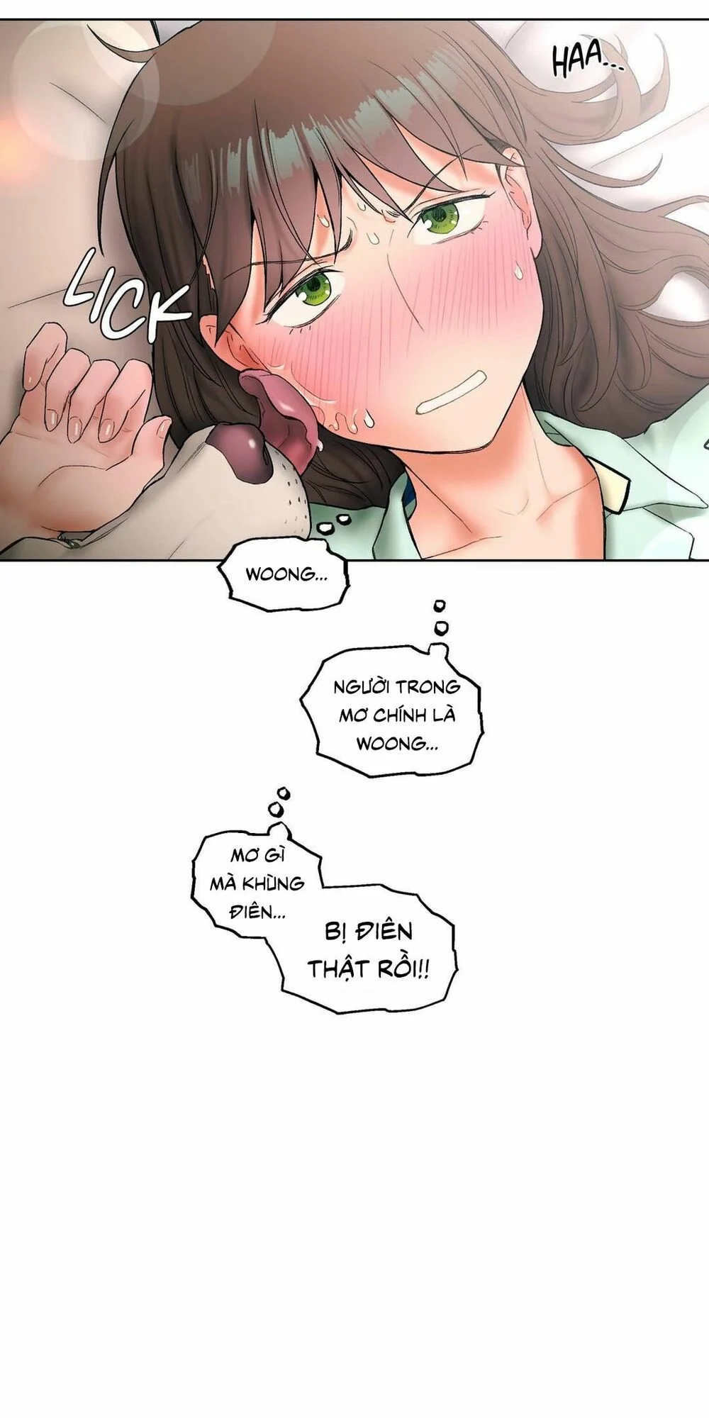 Phòng Tập Gym Bí Mật Chap Chapter 14-Phòng Tập Gym Bí Mật - Next Chap 15