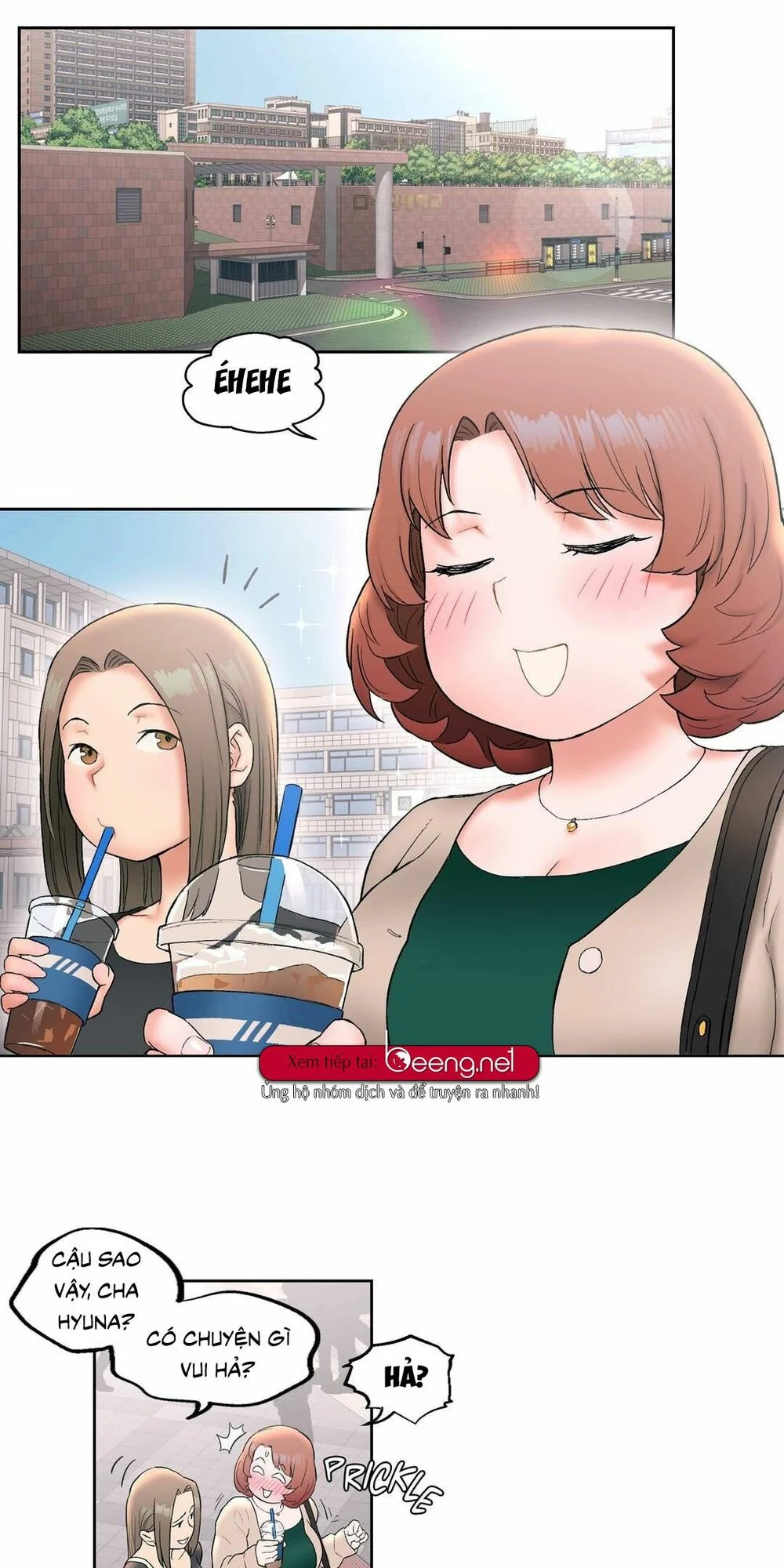 Phòng Tập Gym Bí Mật Chap Chapter 14-Phòng Tập Gym Bí Mật - Next Chap 15