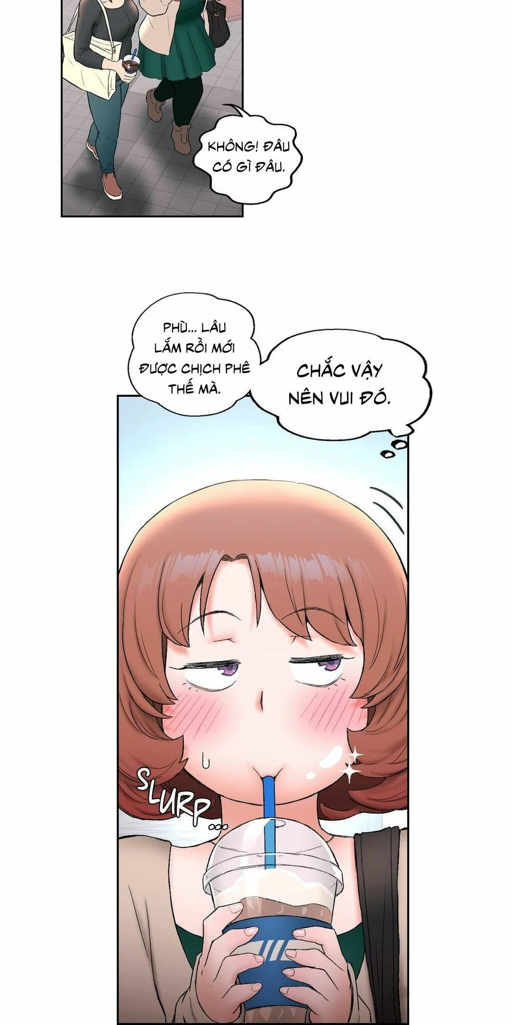 Phòng Tập Gym Bí Mật Chap Chapter 14-Phòng Tập Gym Bí Mật - Next Chap 15