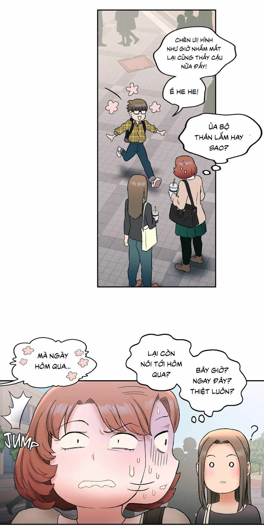 Phòng Tập Gym Bí Mật Chap Chapter 14-Phòng Tập Gym Bí Mật - Next Chap 15