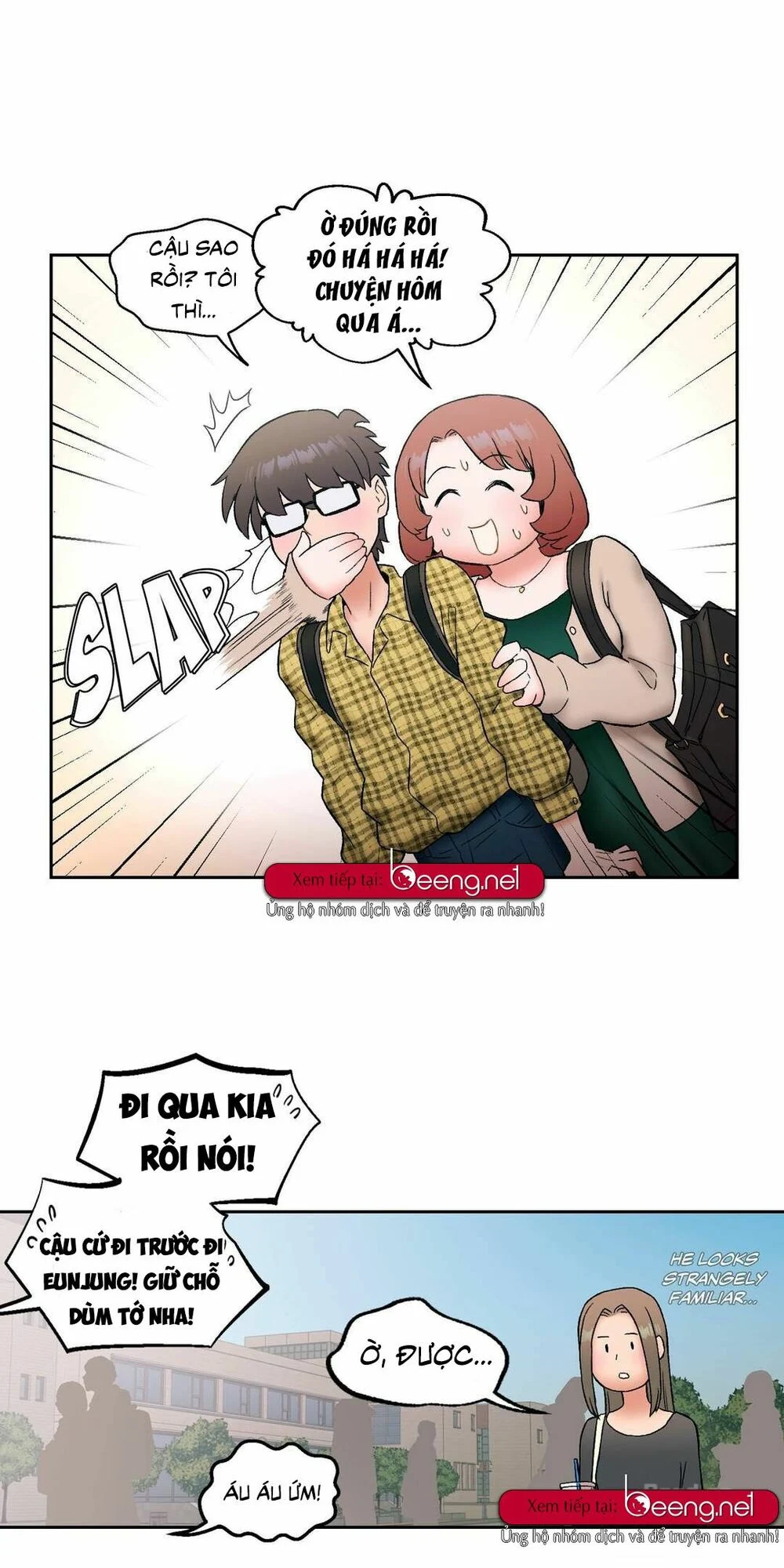 Phòng Tập Gym Bí Mật Chap Chapter 14-Phòng Tập Gym Bí Mật - Next Chap 15