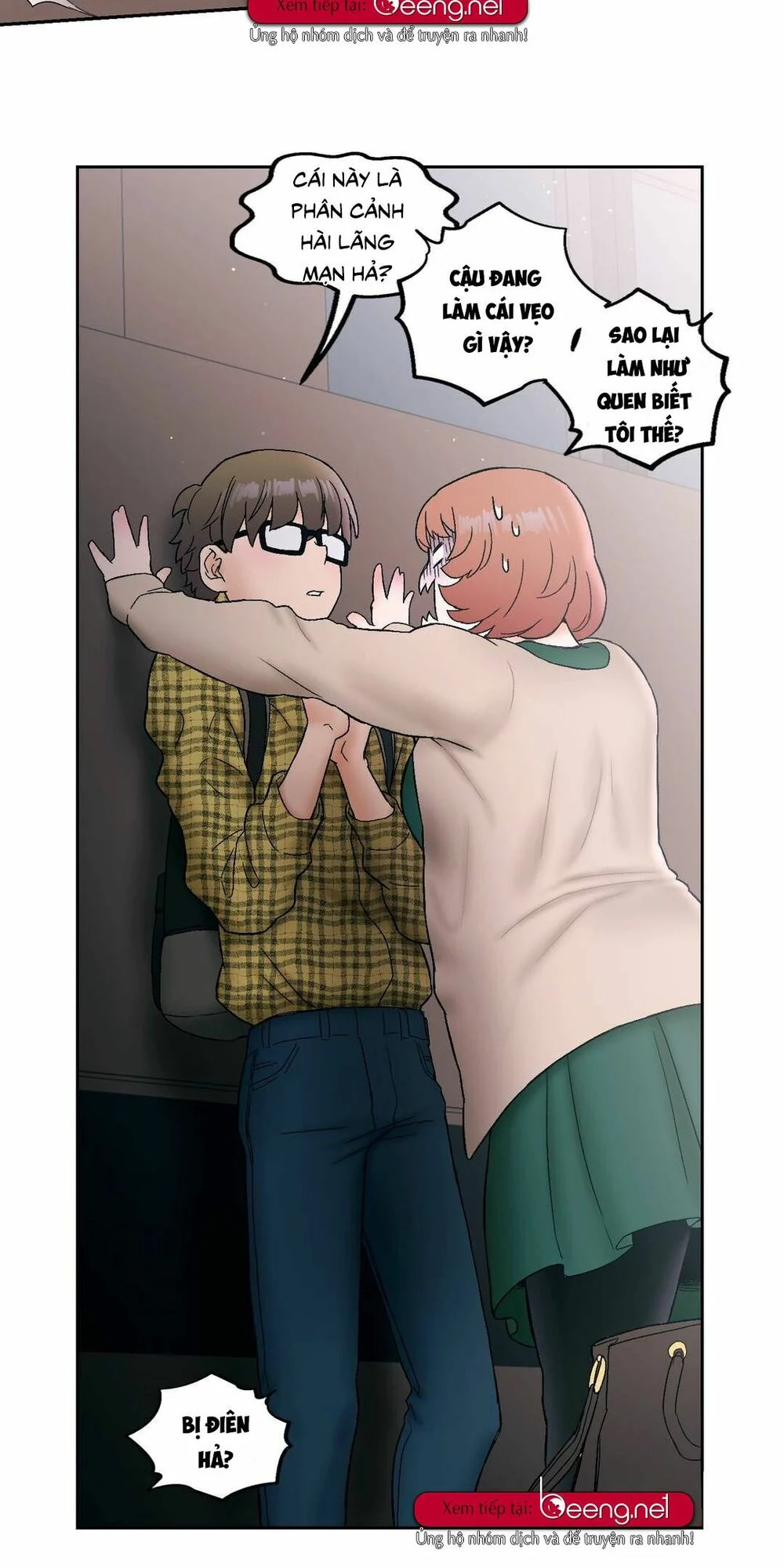 Phòng Tập Gym Bí Mật Chap Chapter 14-Phòng Tập Gym Bí Mật - Next Chap 15