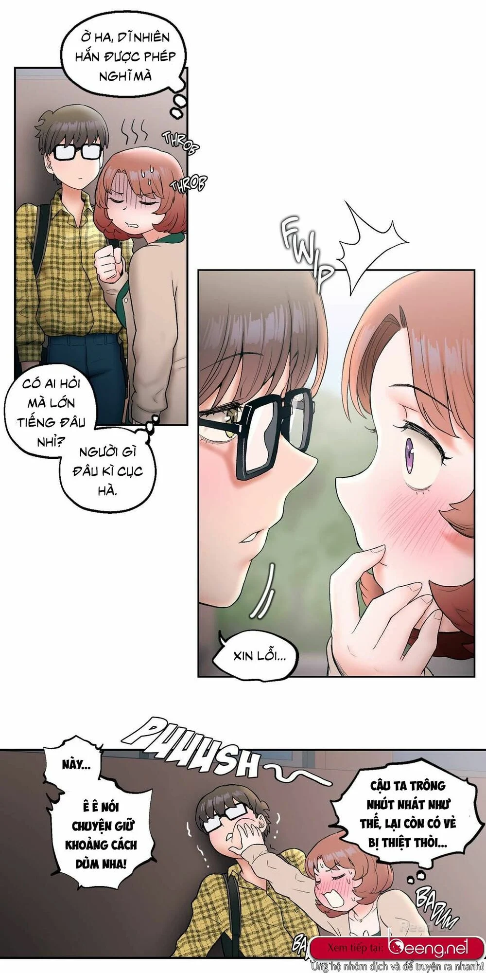 Phòng Tập Gym Bí Mật Chap Chapter 14-Phòng Tập Gym Bí Mật - Next Chap 15