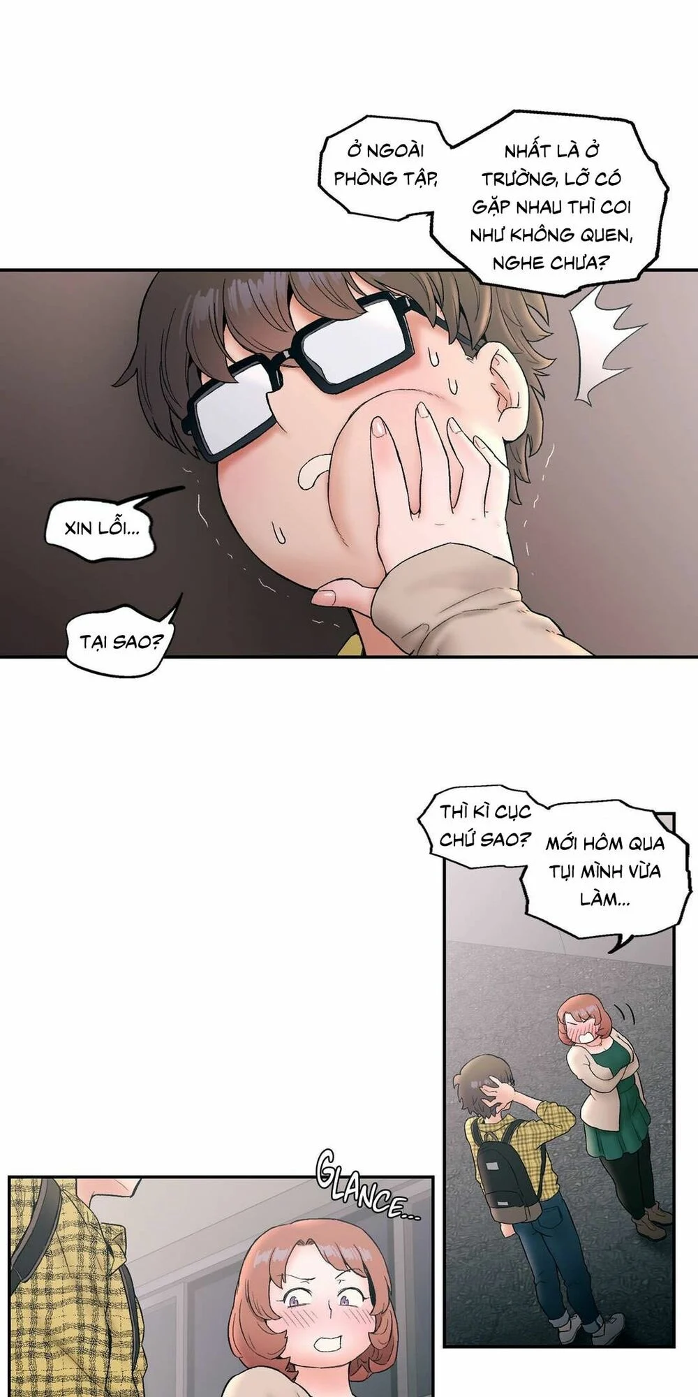 Phòng Tập Gym Bí Mật Chap Chapter 14-Phòng Tập Gym Bí Mật - Next Chap 15