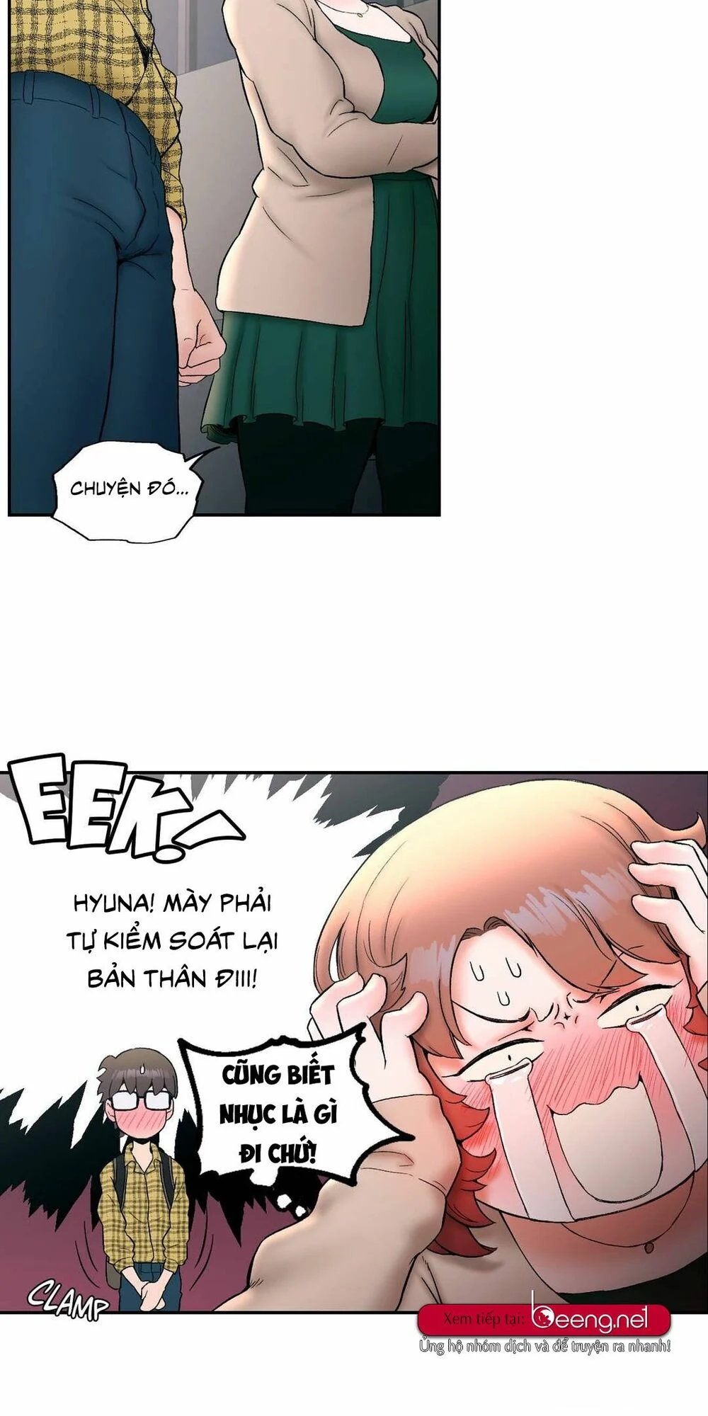 Phòng Tập Gym Bí Mật Chap Chapter 14-Phòng Tập Gym Bí Mật - Next Chap 15