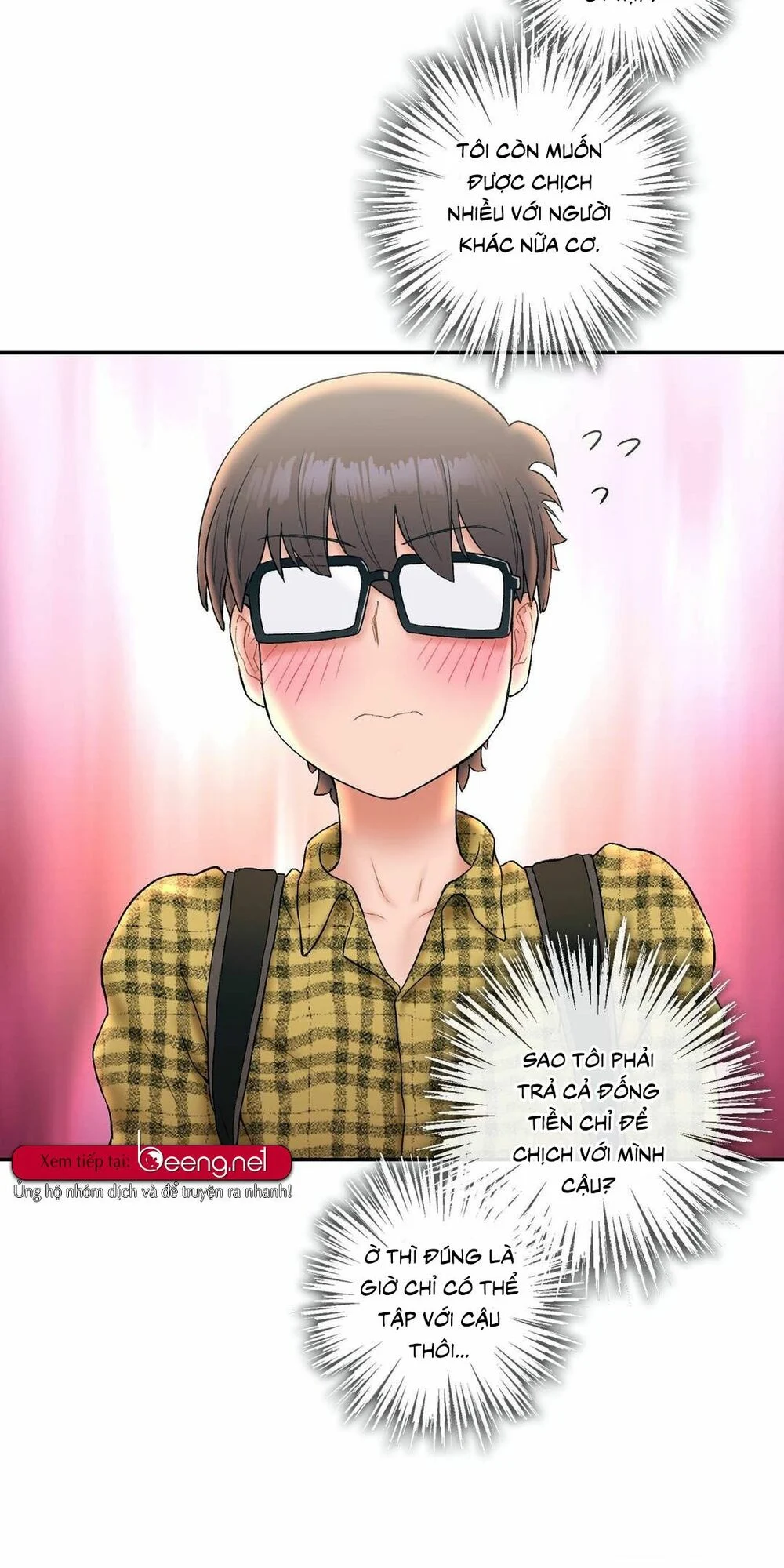 Phòng Tập Gym Bí Mật Chap Chapter 14-Phòng Tập Gym Bí Mật - Next Chap 15
