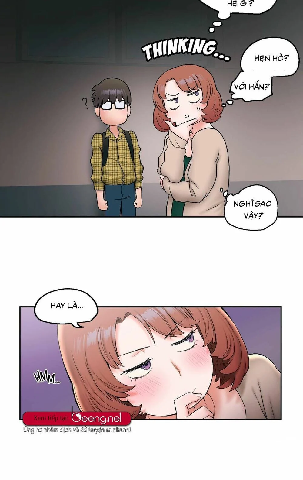 Phòng Tập Gym Bí Mật Chap Chapter 14-Phòng Tập Gym Bí Mật - Next Chap 15