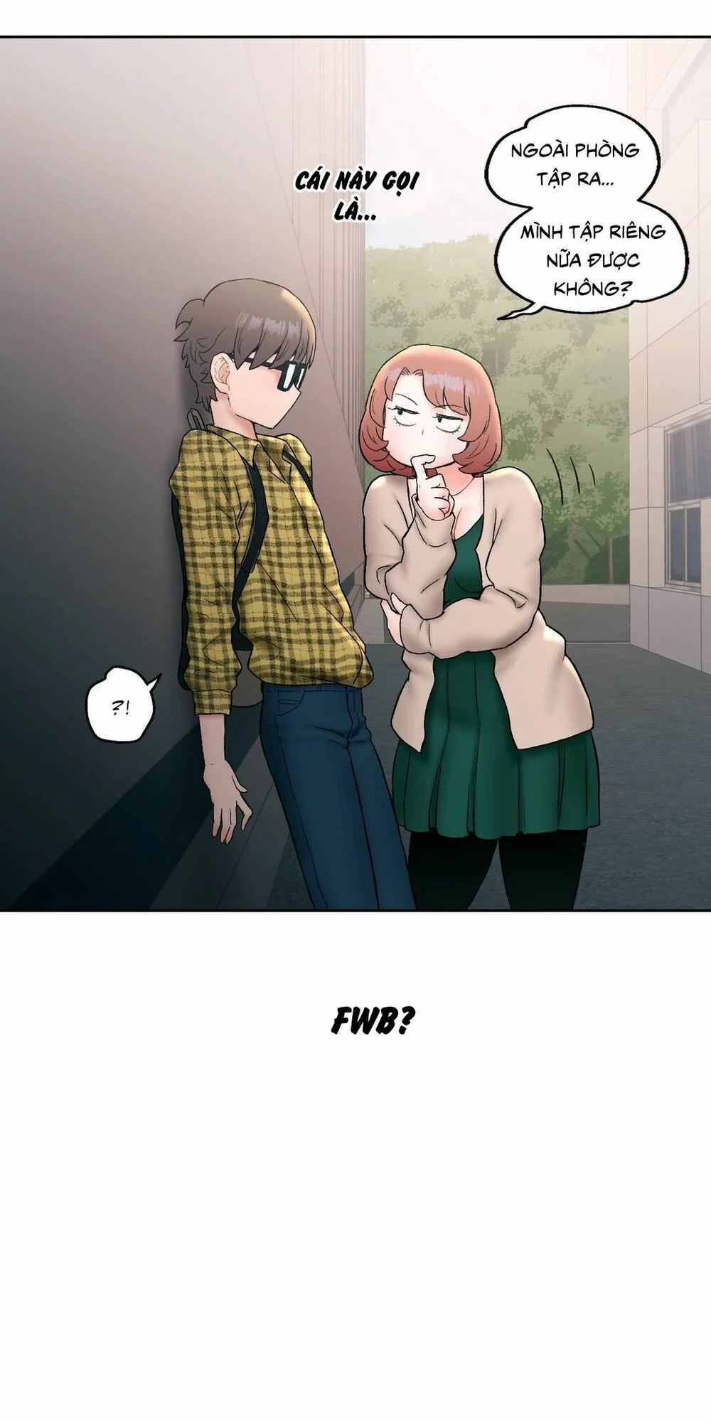 Phòng Tập Gym Bí Mật Chap Chapter 14-Phòng Tập Gym Bí Mật - Next Chap 15