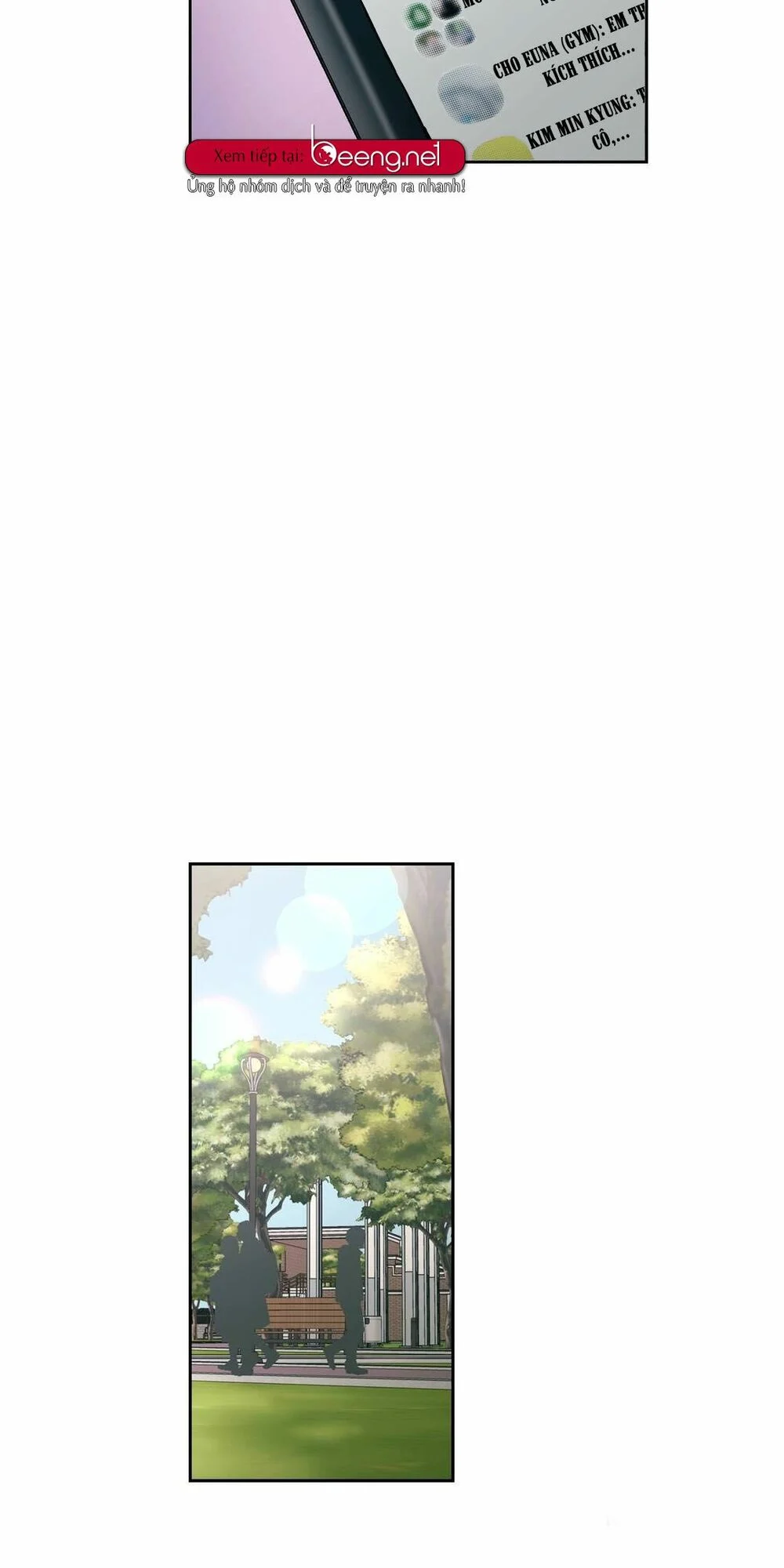 Phòng Tập Gym Bí Mật Chap Chapter 14-Phòng Tập Gym Bí Mật - Next Chap 15