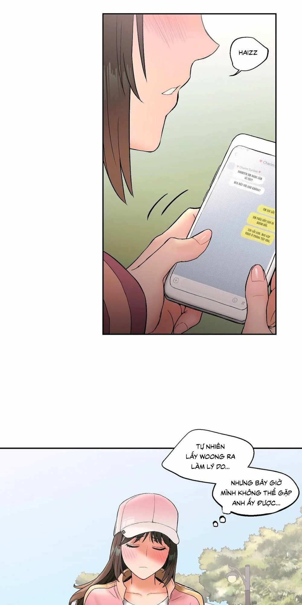 Phòng Tập Gym Bí Mật Chap Chapter 14-Phòng Tập Gym Bí Mật - Next Chap 15