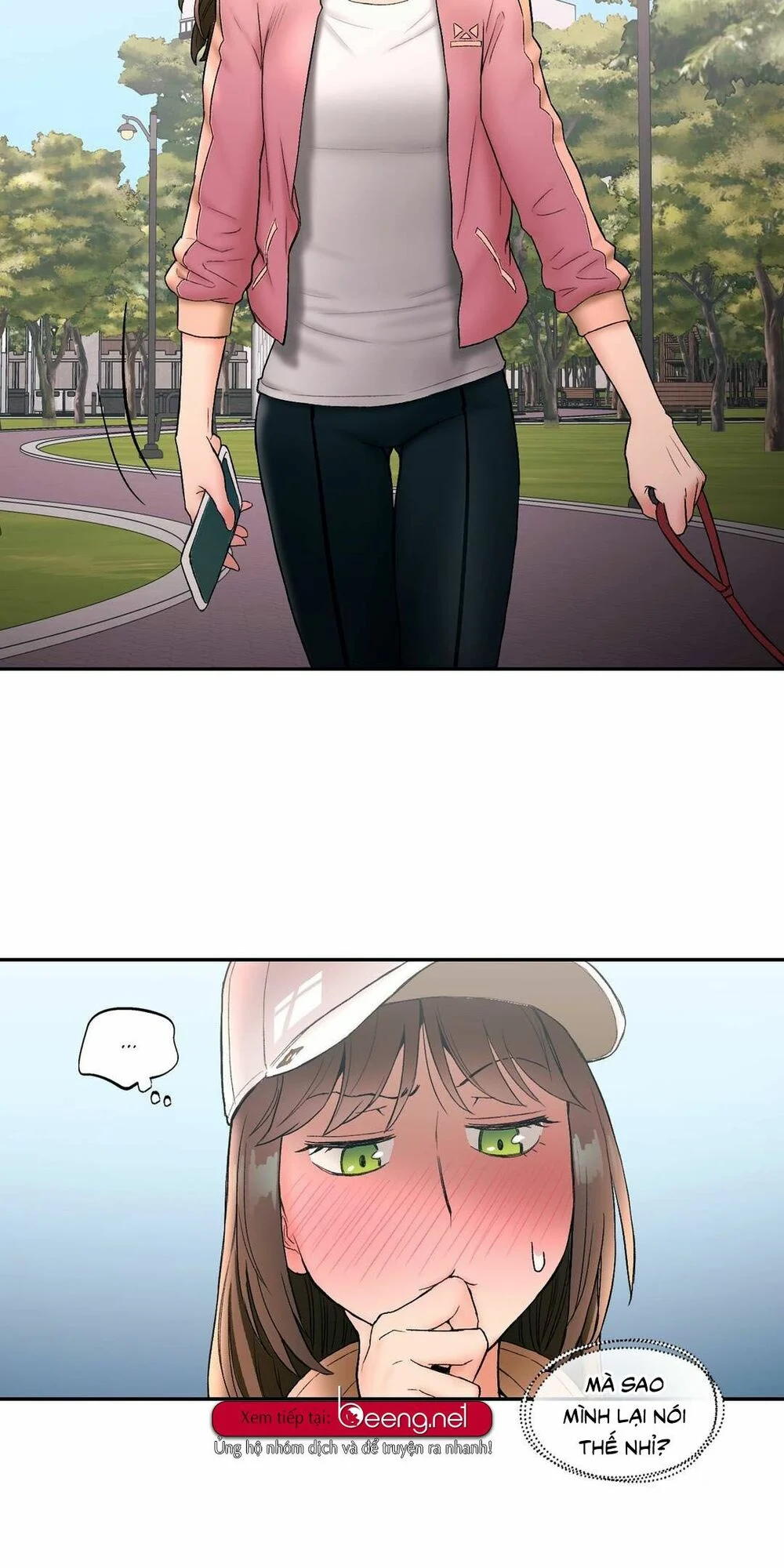 Phòng Tập Gym Bí Mật Chap Chapter 14-Phòng Tập Gym Bí Mật - Next Chap 15