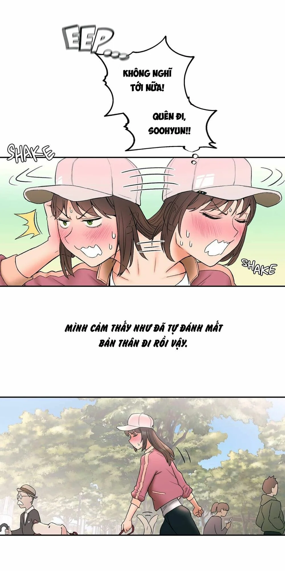 Phòng Tập Gym Bí Mật Chap Chapter 14-Phòng Tập Gym Bí Mật - Next Chap 15