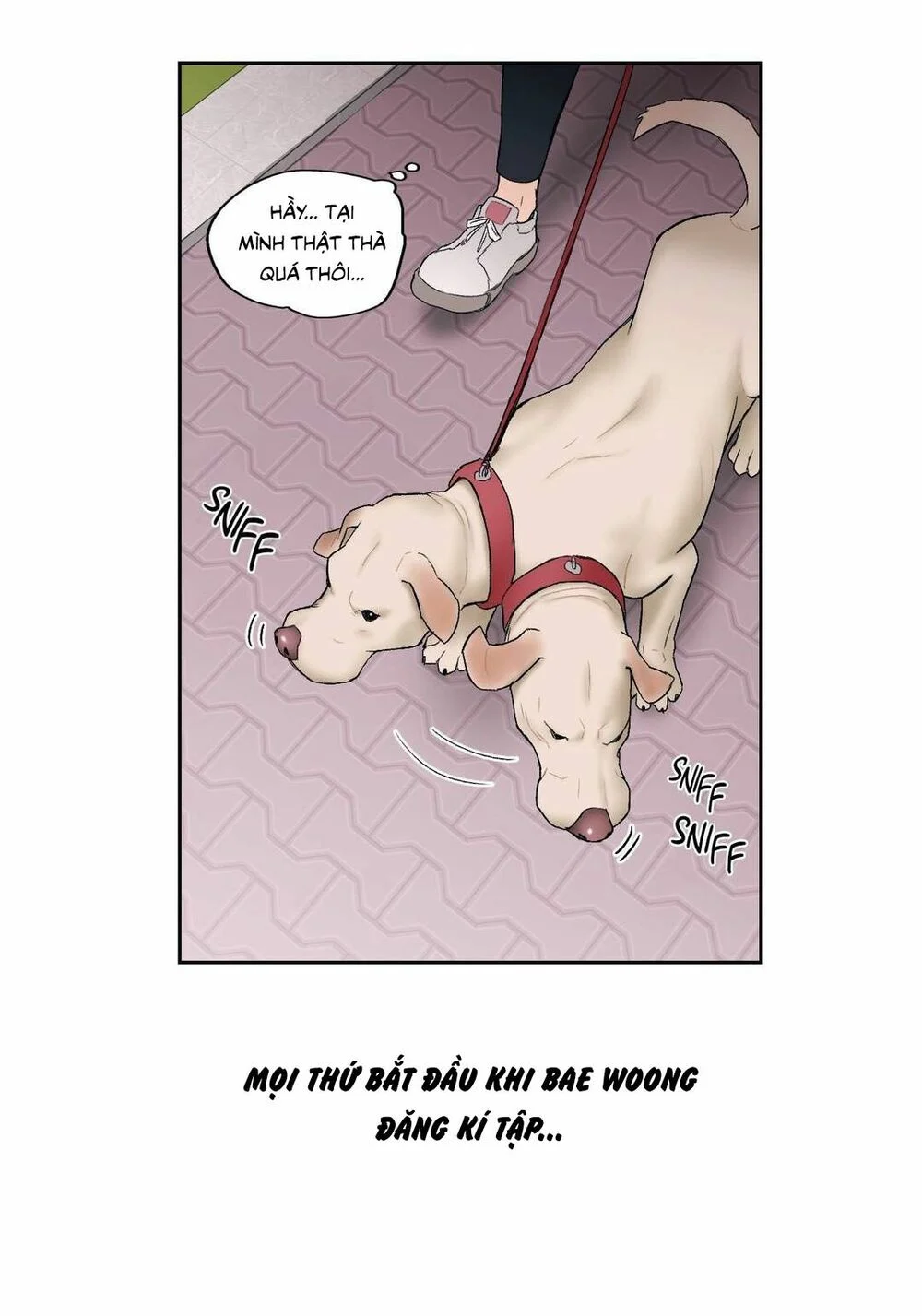 Phòng Tập Gym Bí Mật Chap Chapter 14-Phòng Tập Gym Bí Mật - Next Chap 15